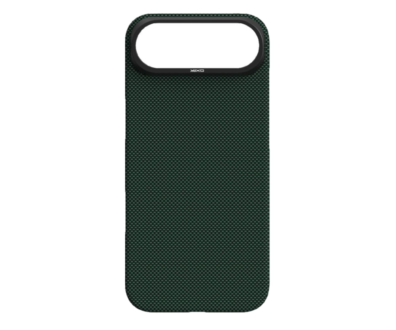 YAXO Aramid Fiber Ultra Slim Case MagSafe iPhone 17 Air Green