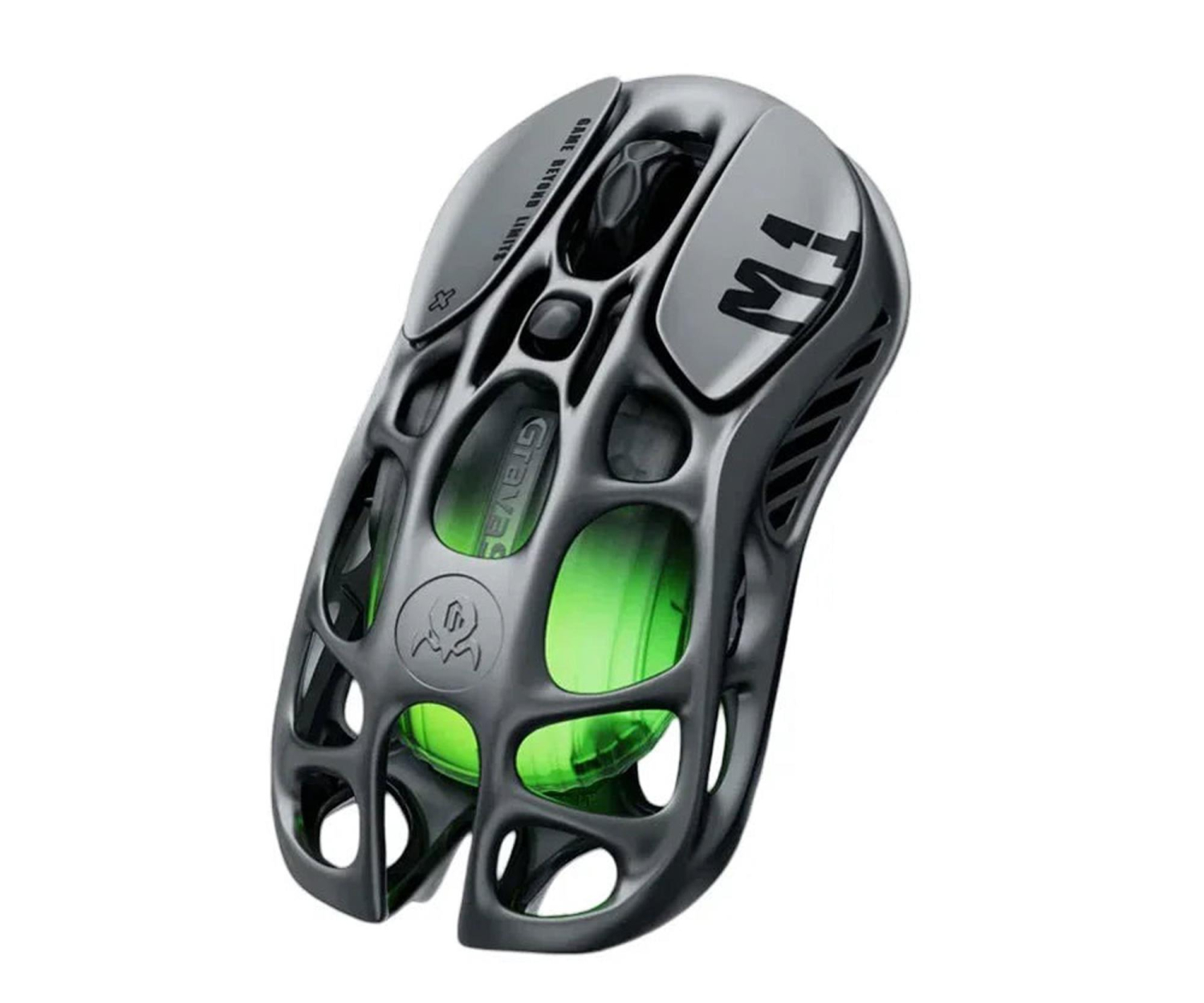 Gravastar M1 Pro Gunmetal Gray