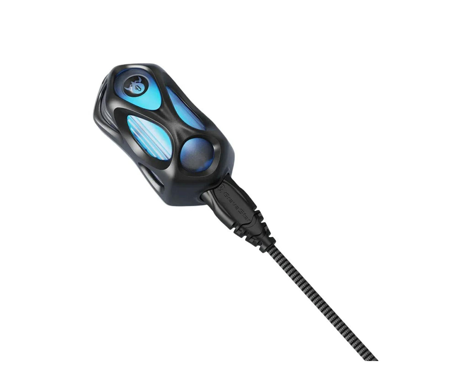 Gravastar Odbiornik 2.4GHz Black