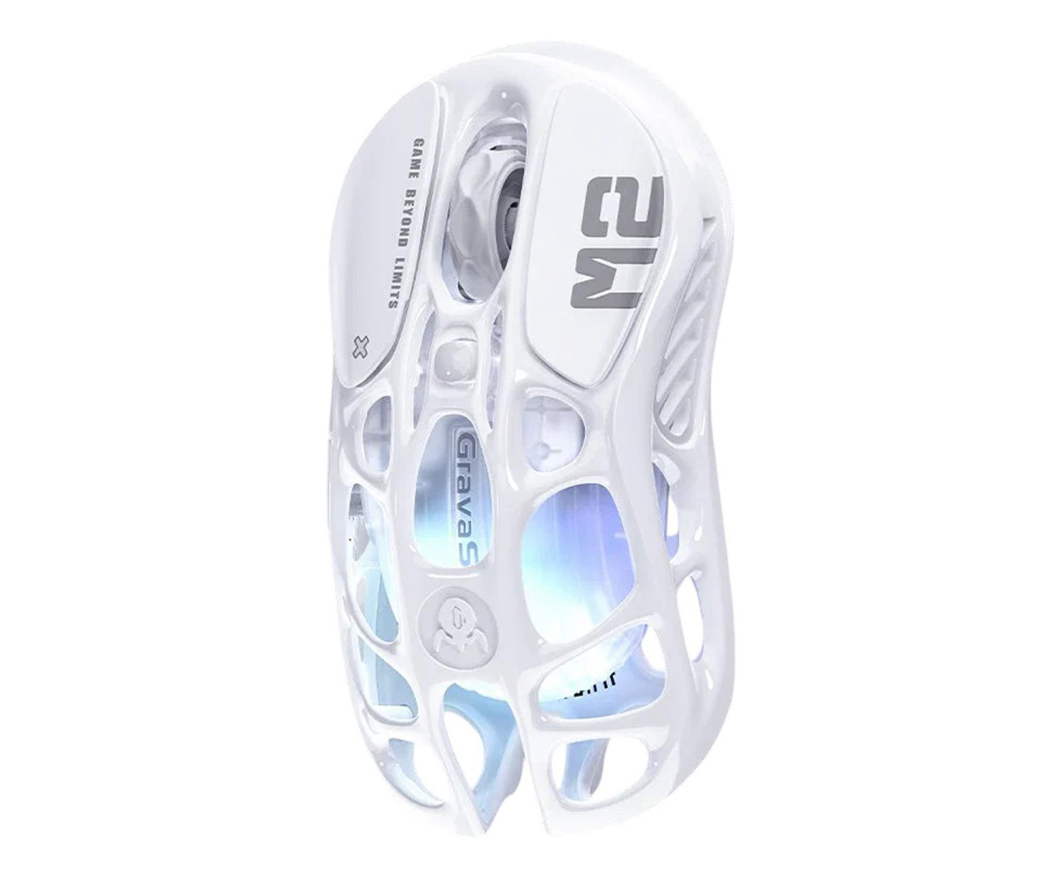 Gravastar M2 Opaline White