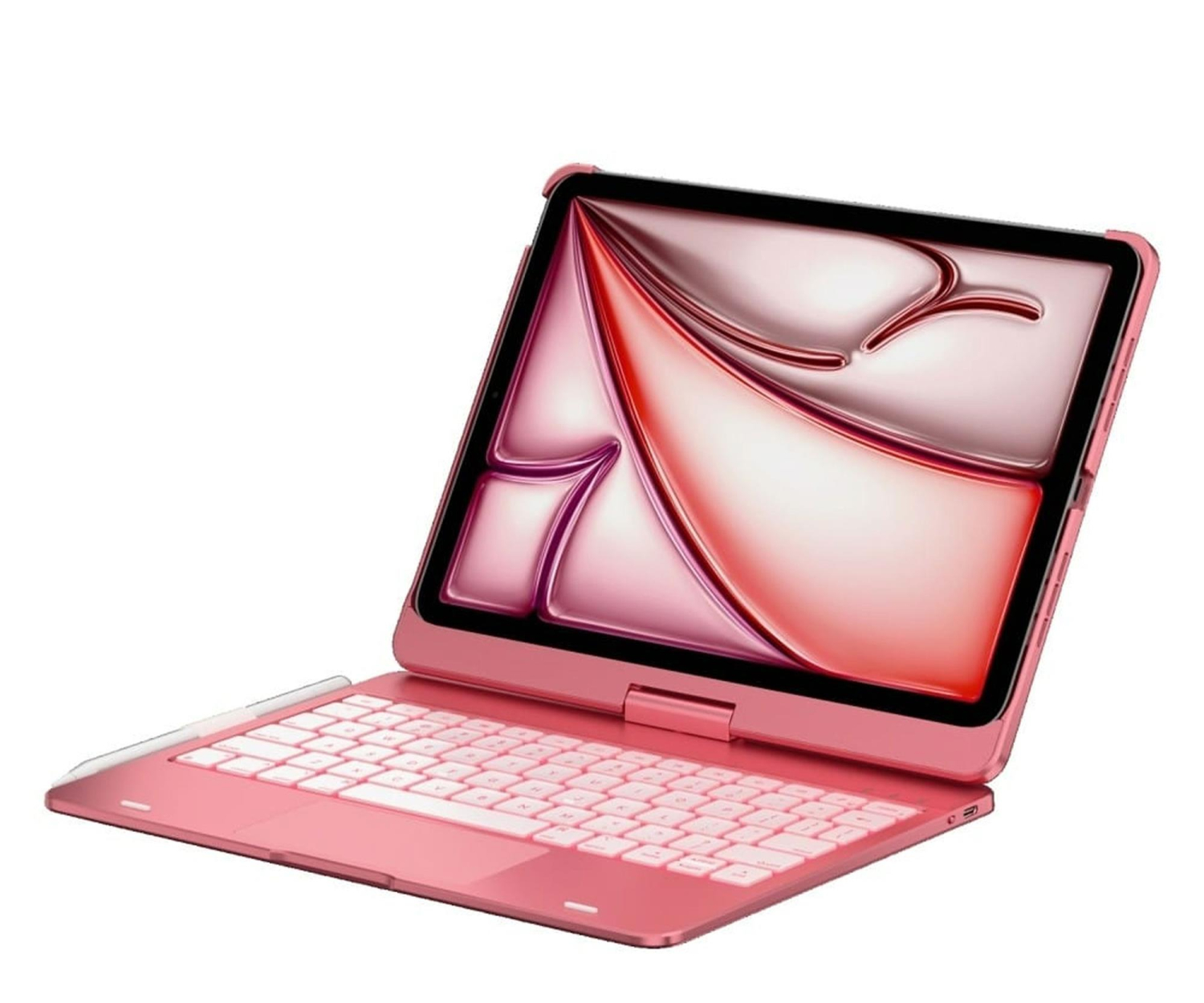 TYPECASE Flexbook Touch z klawiaturą do iPad Air 11" M2 / M3 / M4