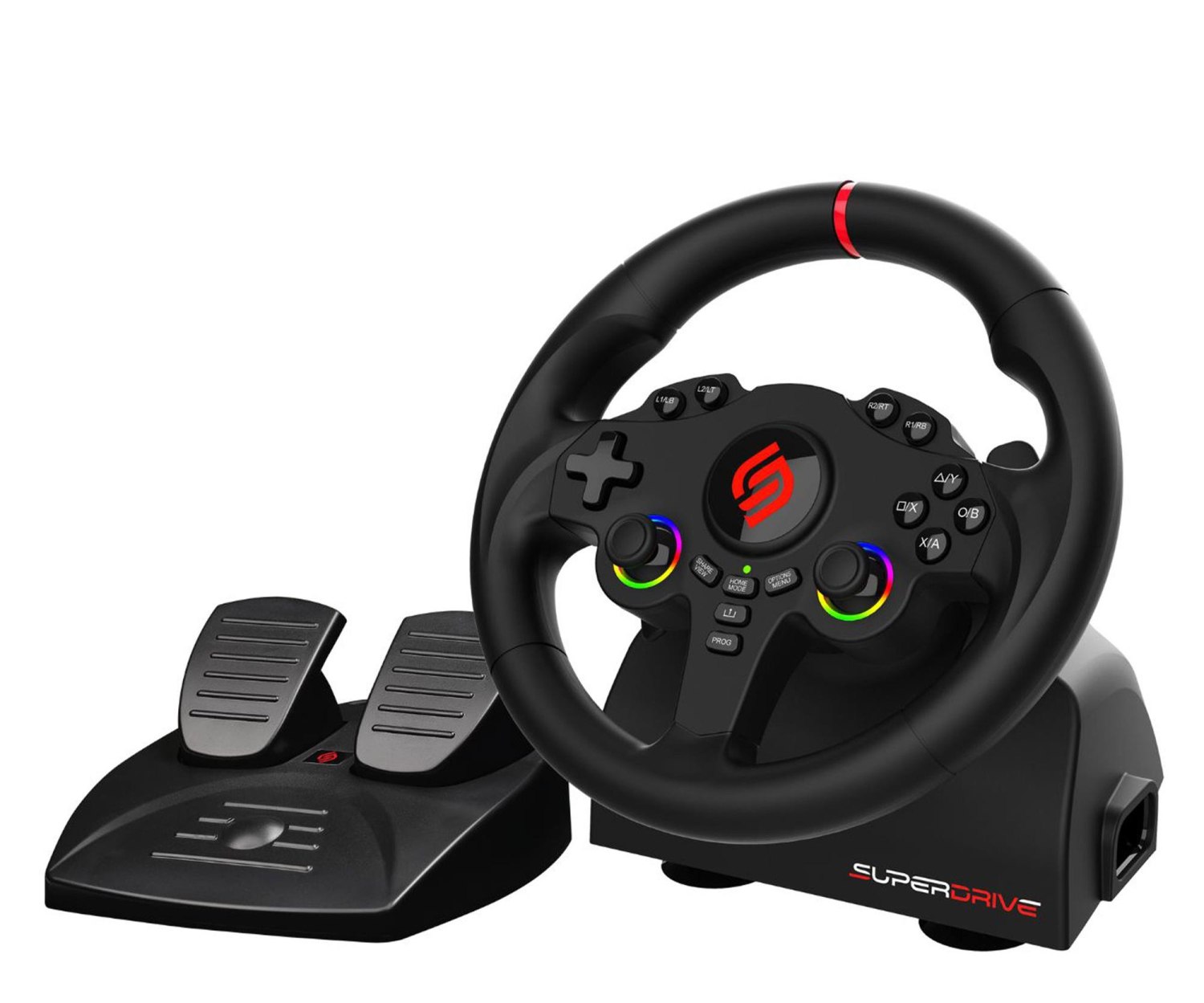 Subsonic SA5720-1 220 RS XBOX SERIES X/S/ONE/SWITCH 2/PC/PS4