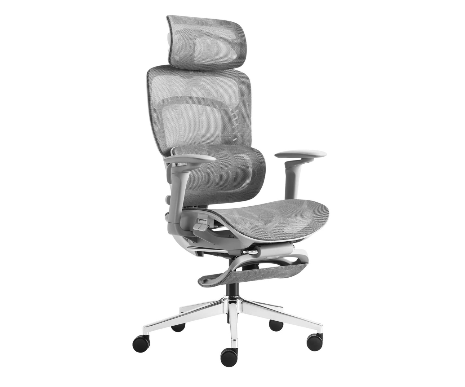 Huzaro Visioner 8.3 Grey