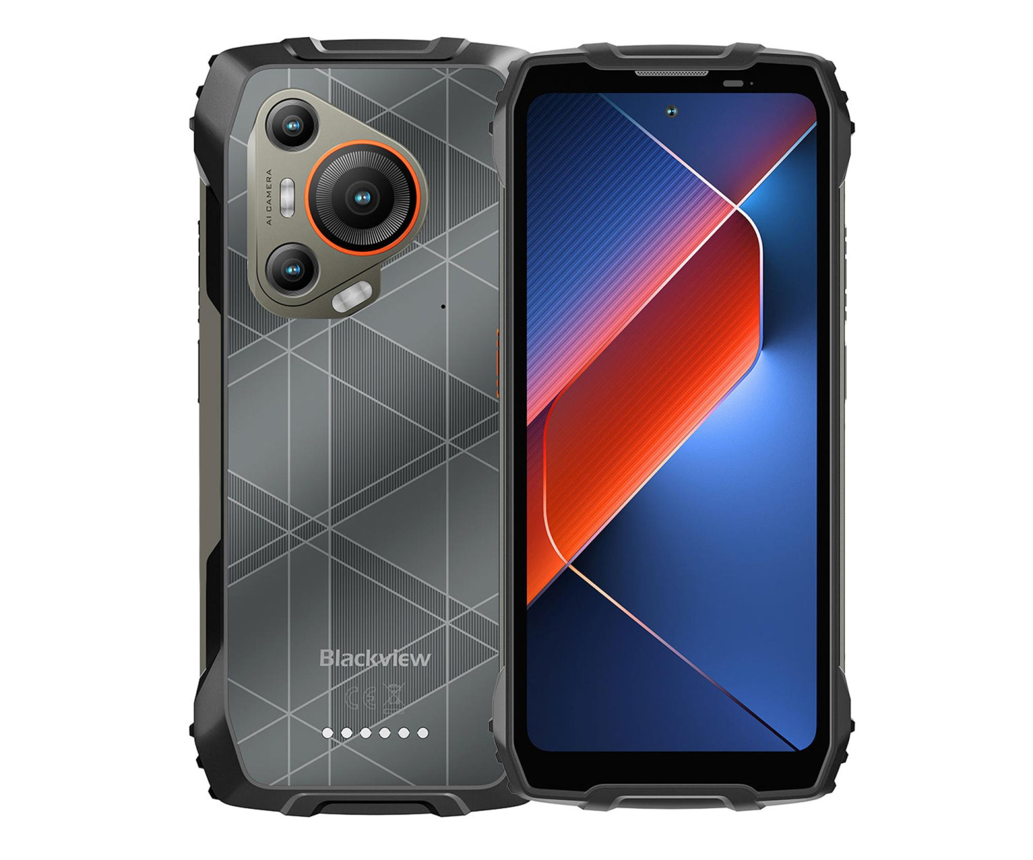 Blackview BL7000 5G 8/256GB 7500mAh czarny