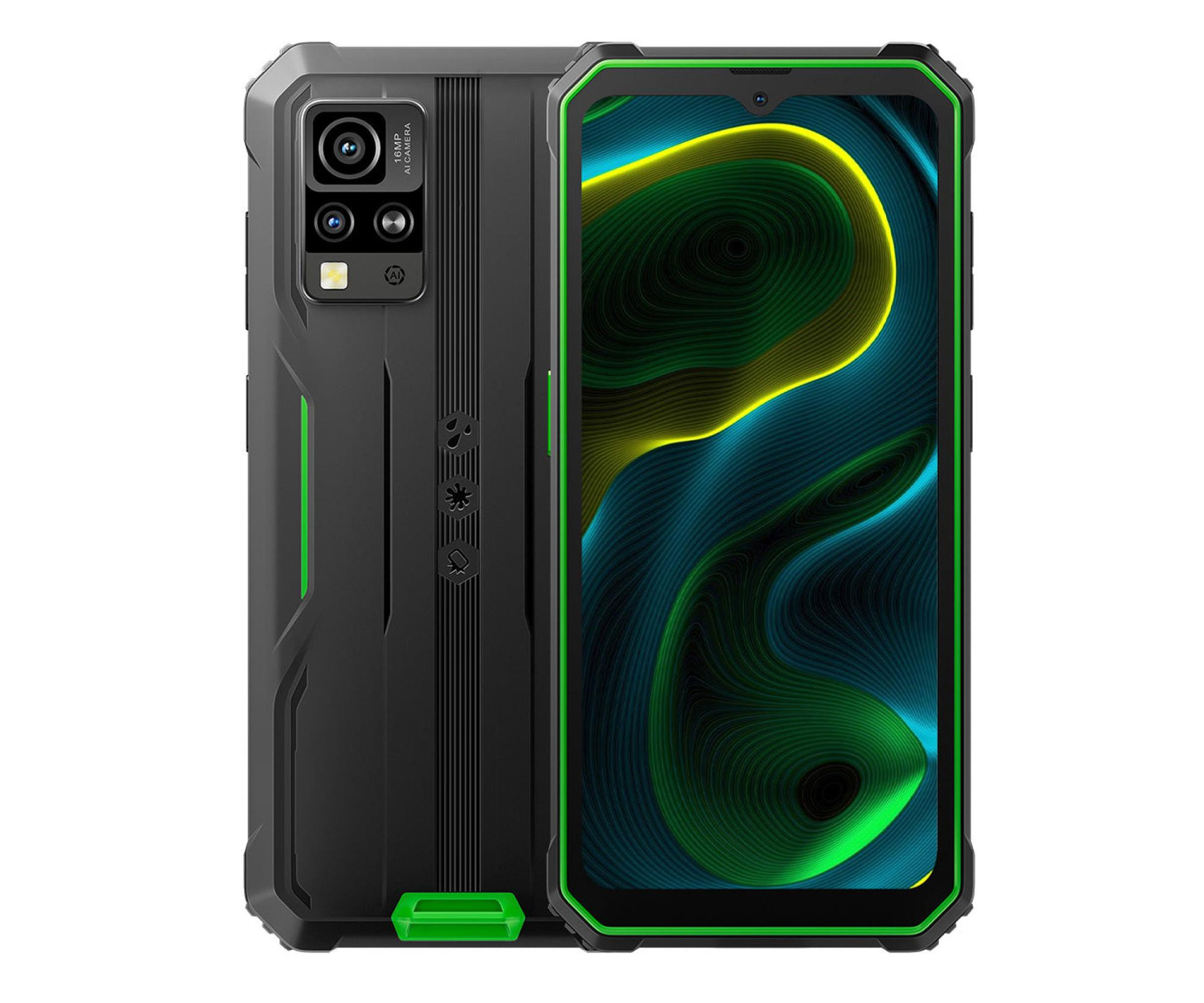 Blackview BV4800 SE 4/64GB zielony 90Hz