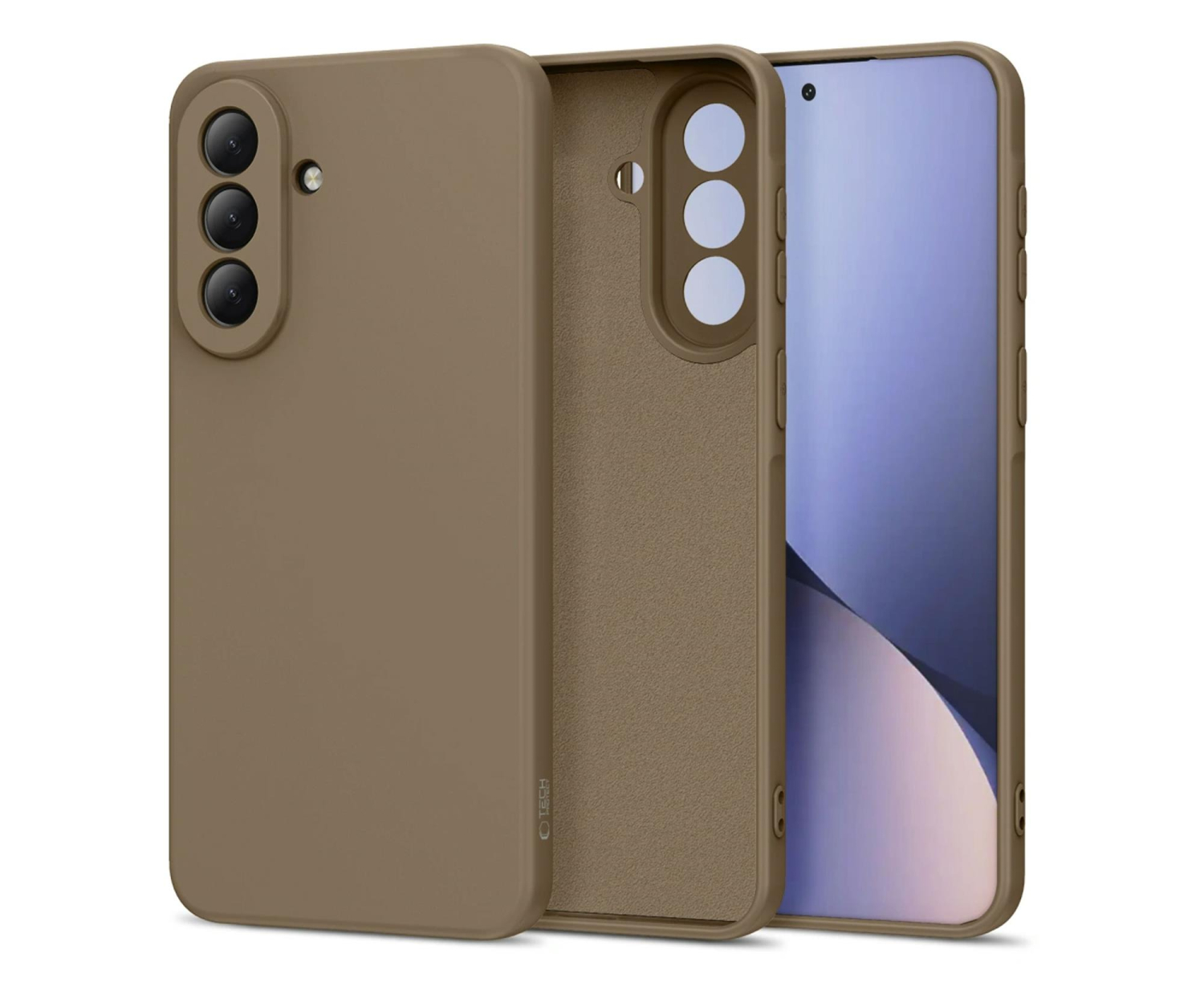 Tech-Protect Icon Galaxy A37 5G Brown