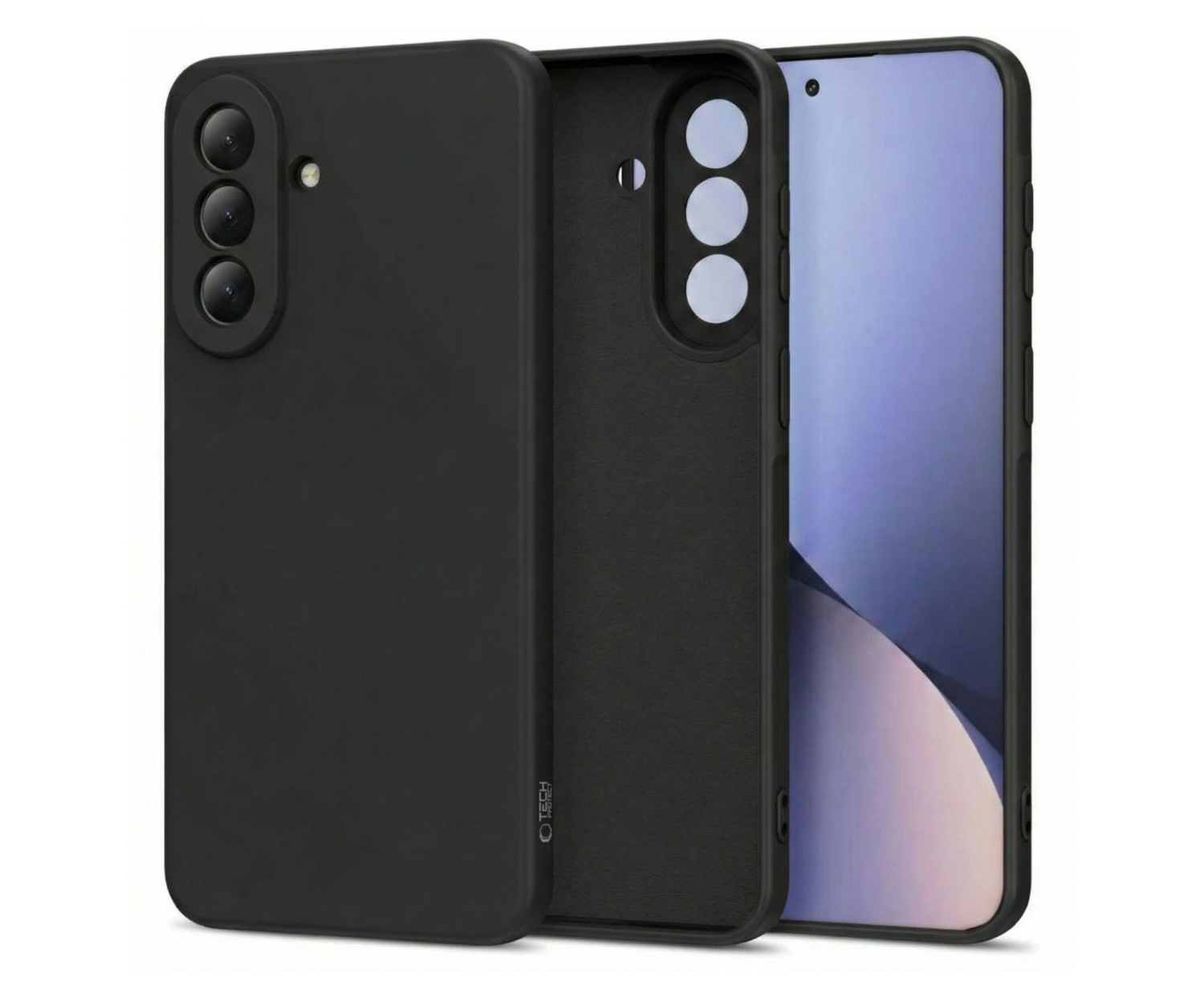 Tech-Protect Icon Galaxy A57 5G Black