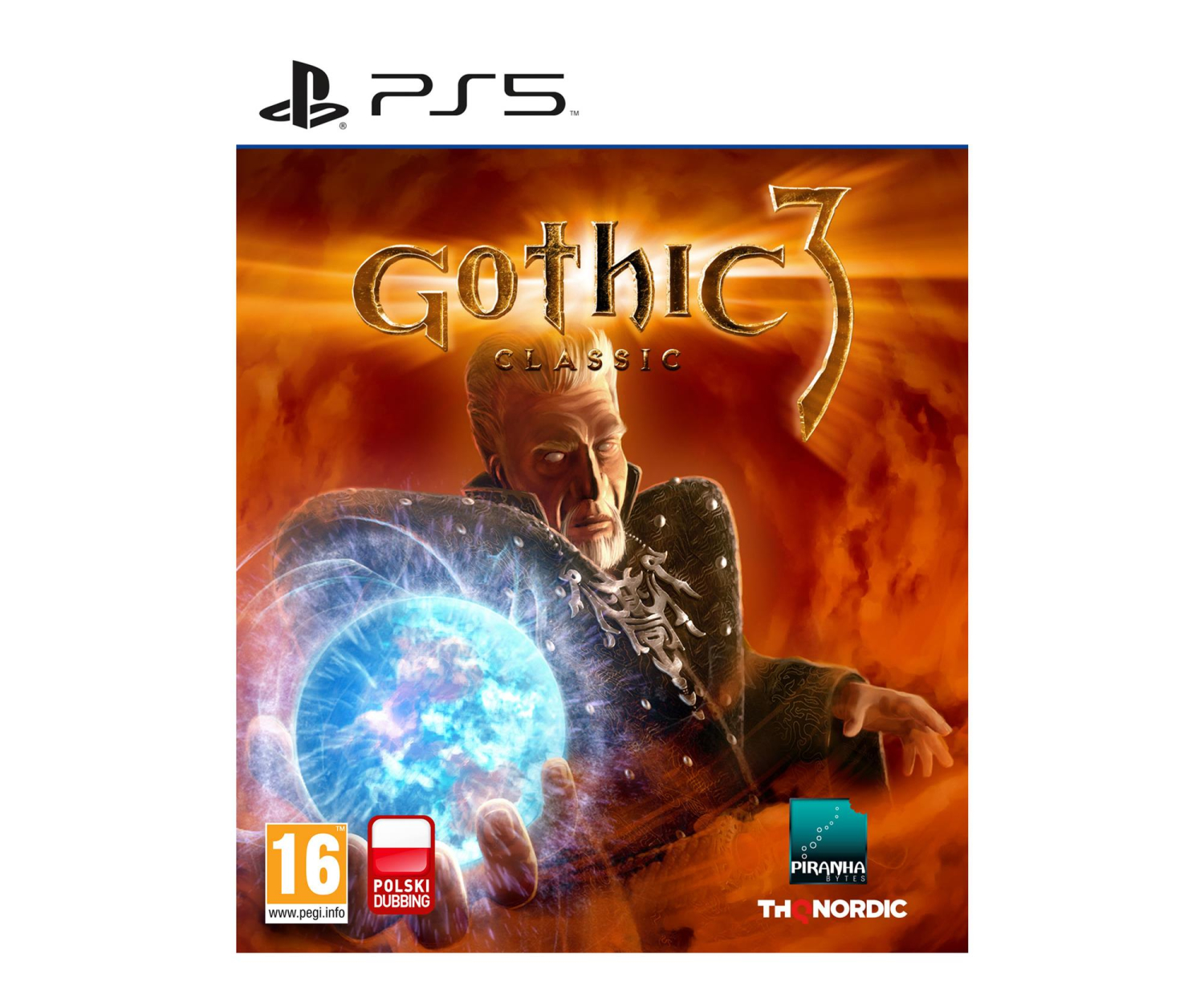 Gothic 3 Classic Gra na PS5