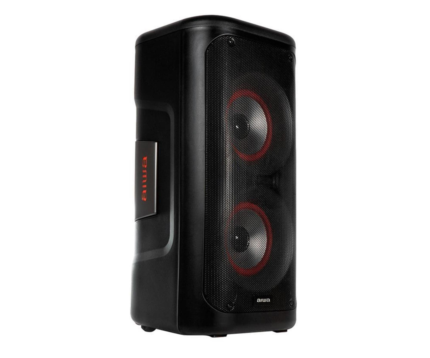 Aiwa KBTUS-450 40W Bluetooth Mikrofon Karaoke Czarny