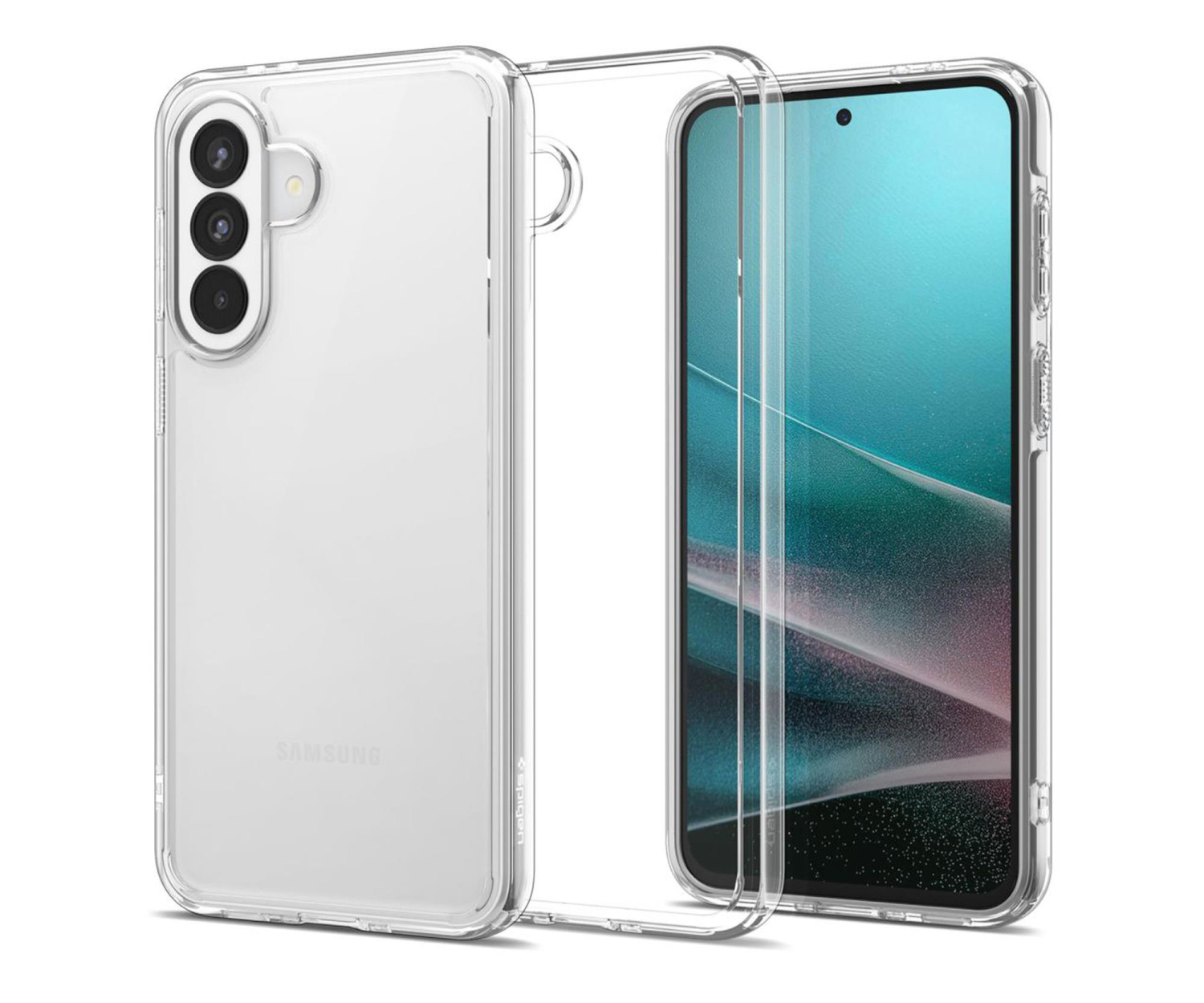 Spigen Ultra Hybrid Galaxy A37 5G Crystal Clear