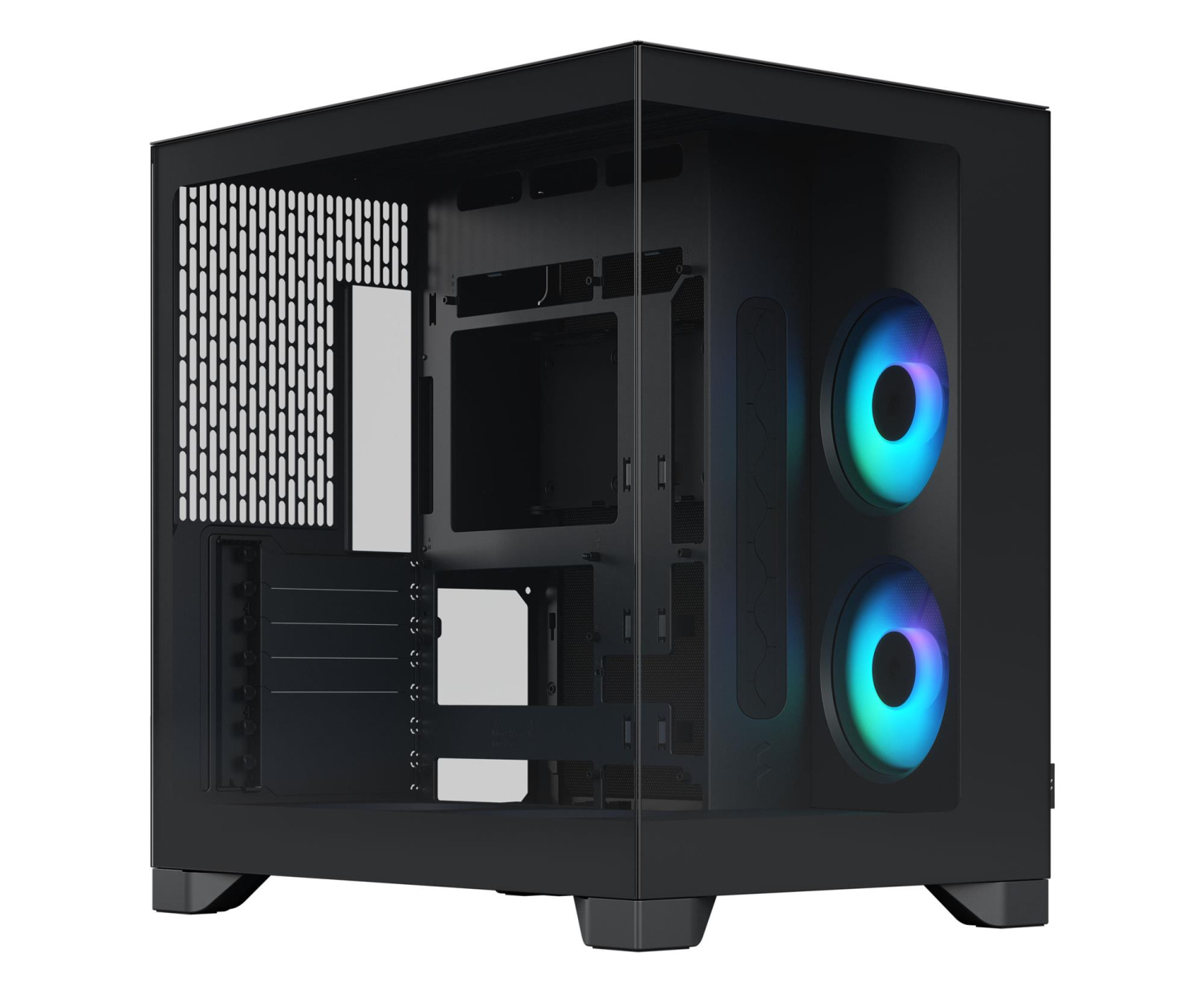 Fractal Design Obudowa Pop 2 Vision Czarna RGB