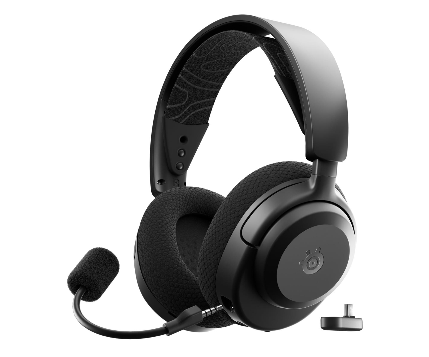 SteelSeries Arctis Nova 3 WL Black
