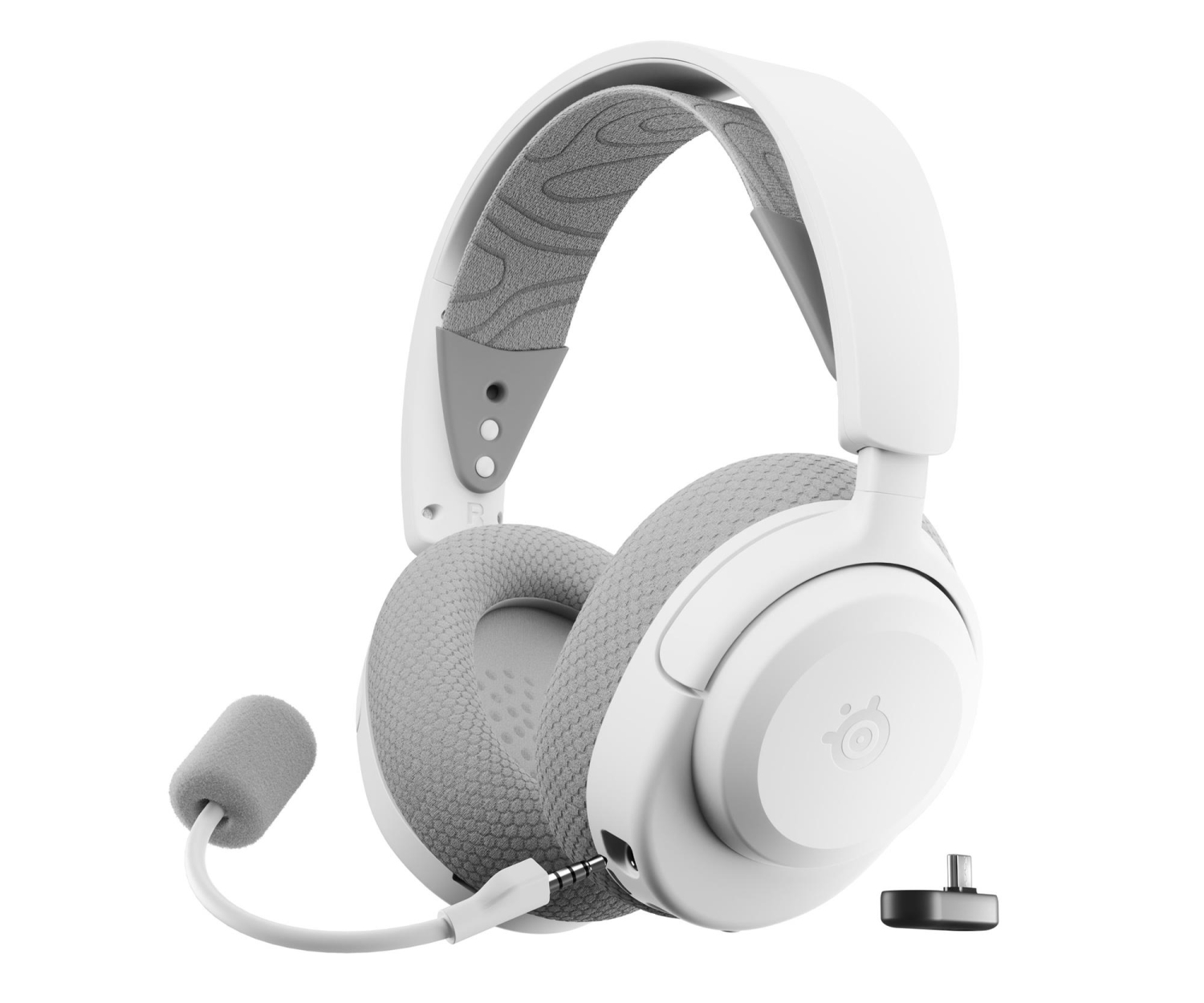 SteelSeries Arctis Nova 3 WL White