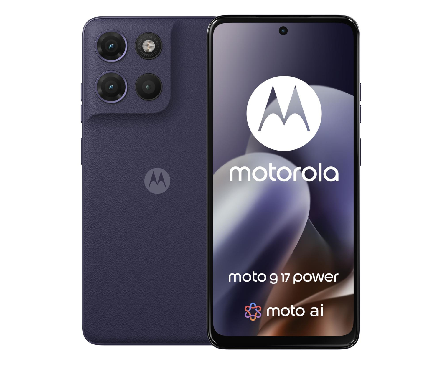 Motorola moto g17 power 8/256GB Evening Blue