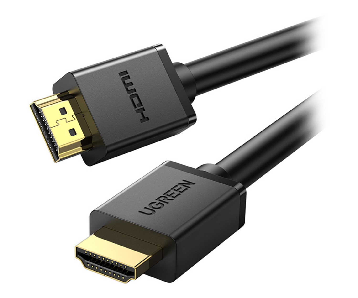 UGREEN Kabel HDMI HD104 4K 10m czarny