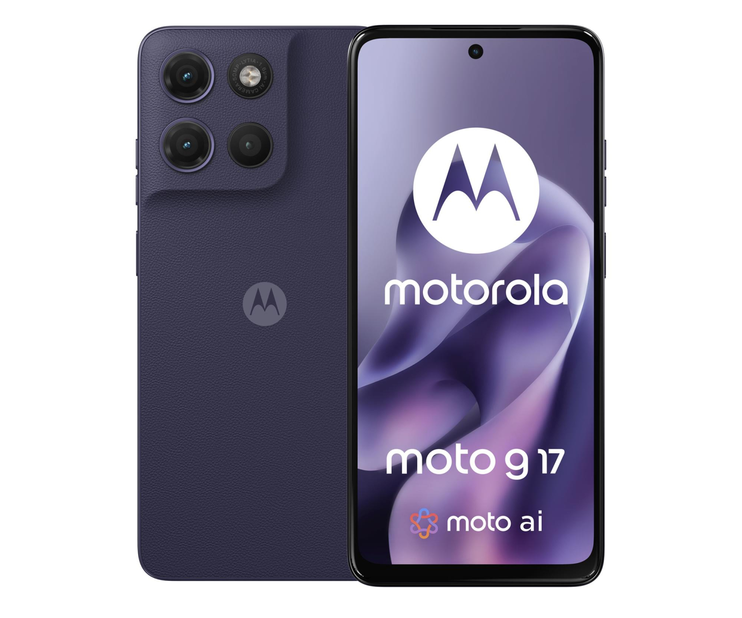 Motorola moto g17 8/128GB Evening Blue