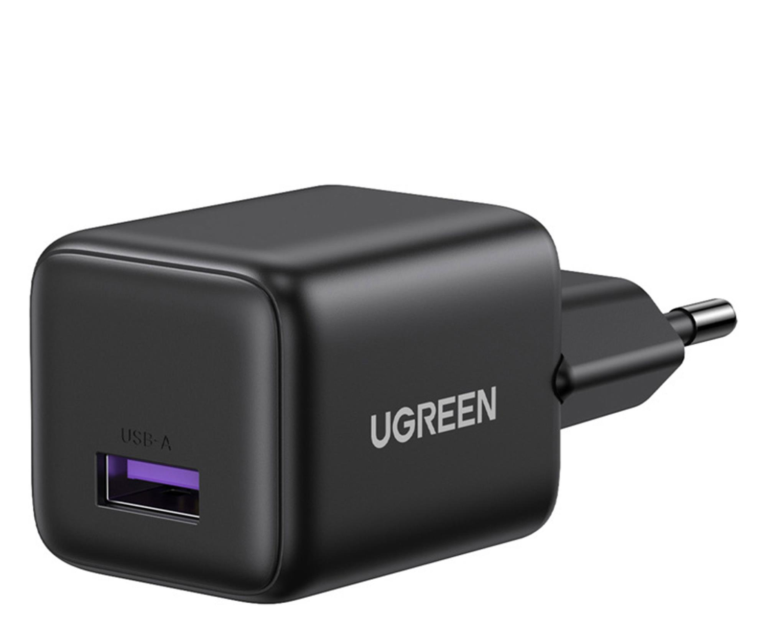 UGREEN Ładowarka sieciowa X518 USB-C GaN 18W czarna