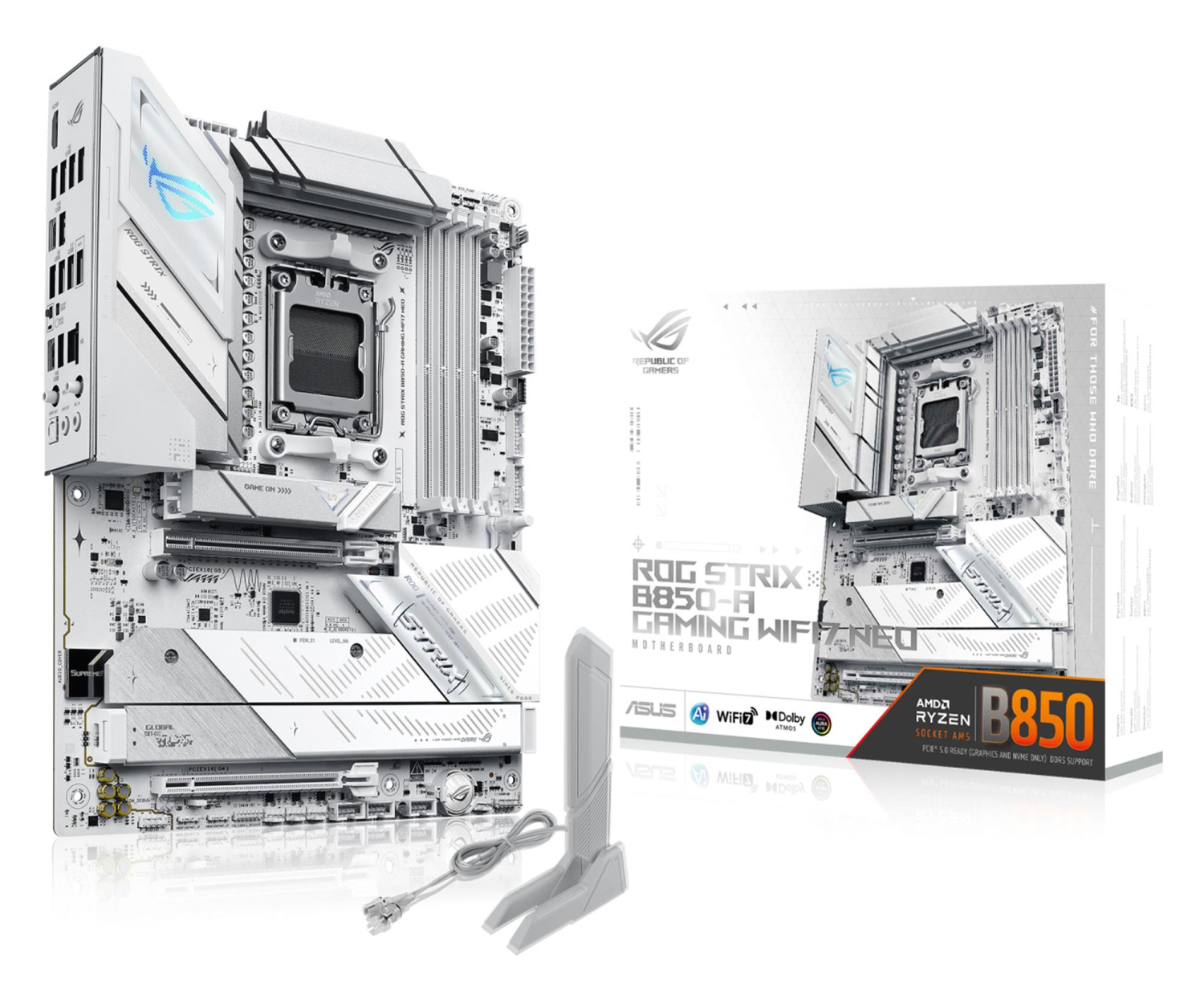 ASUS ROG STRIX B850-A GAMING WIFI7 NEO