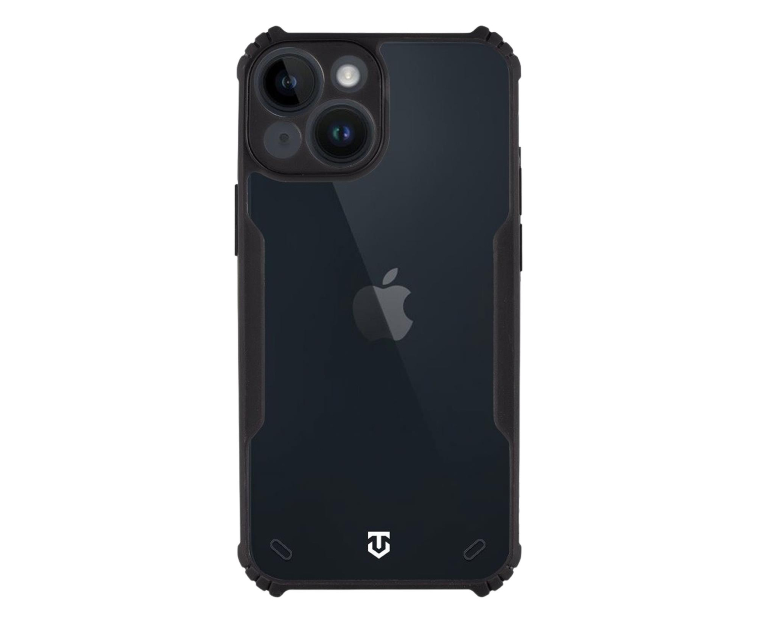 Tactical Quantum Stealth Kryt pro Apple iPhone 13 mini Clear/Black