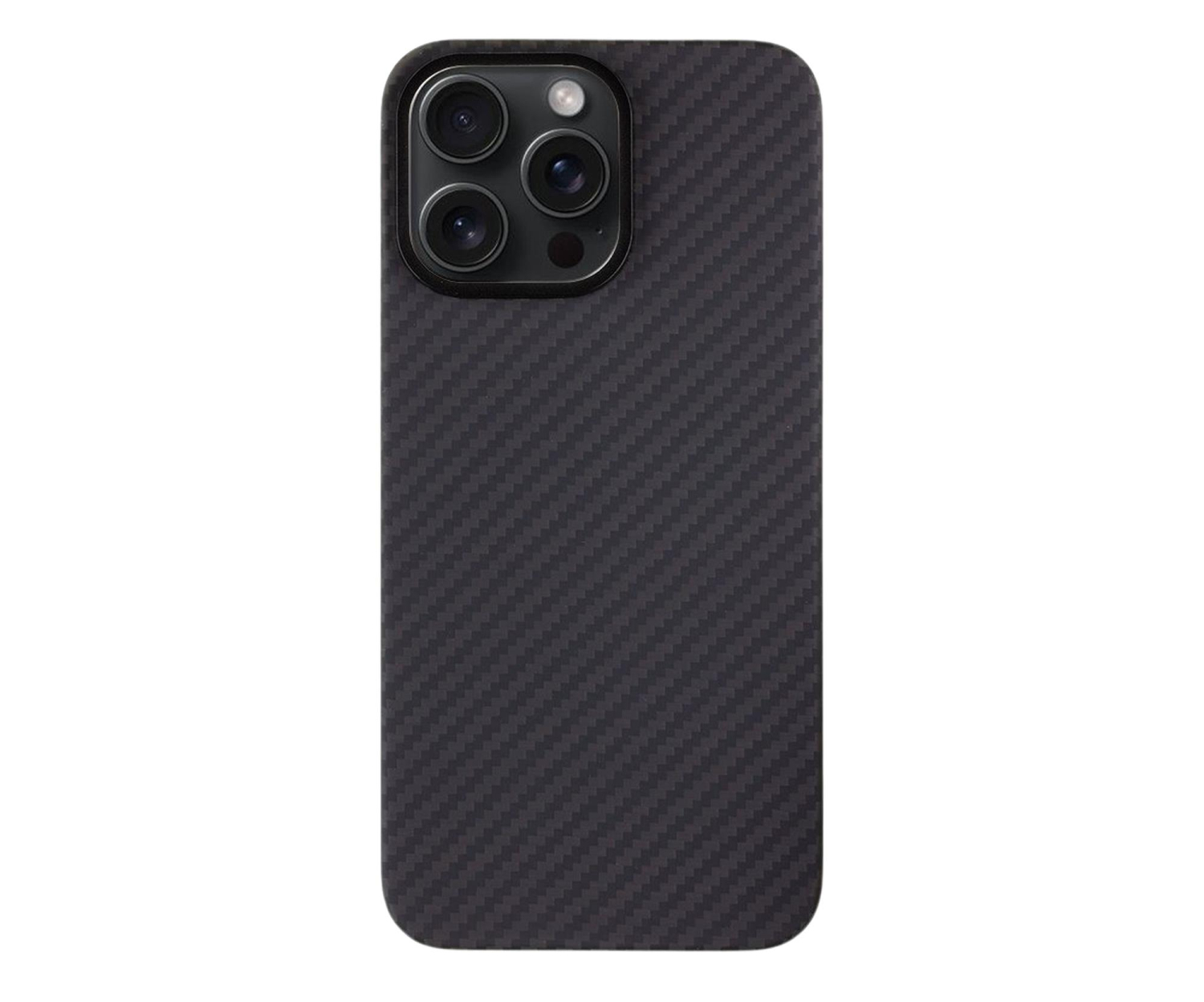 Tactical MagForce Aramid Kryt pro Apple iPhone 15 Pro Black