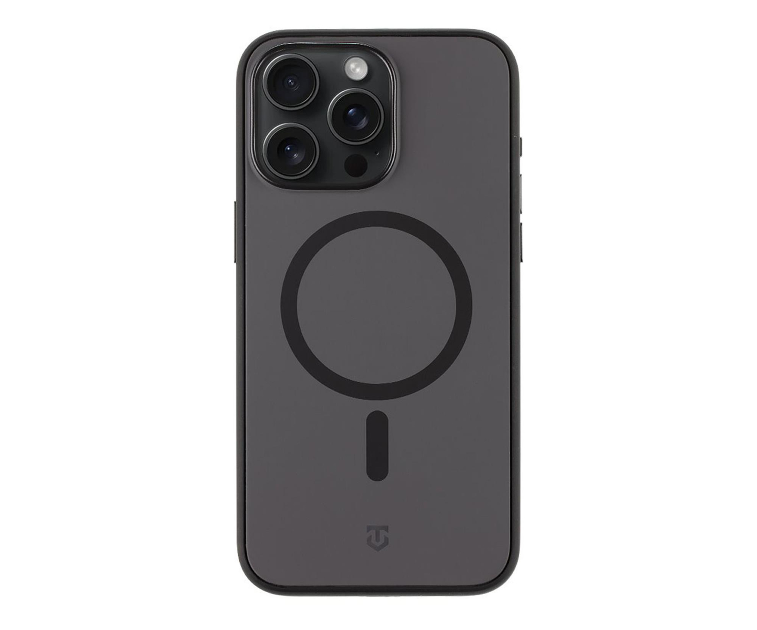 Tactical MagForce SmoothIsFast Kryt pro Apple iPhone 15 Pro Max Aspha