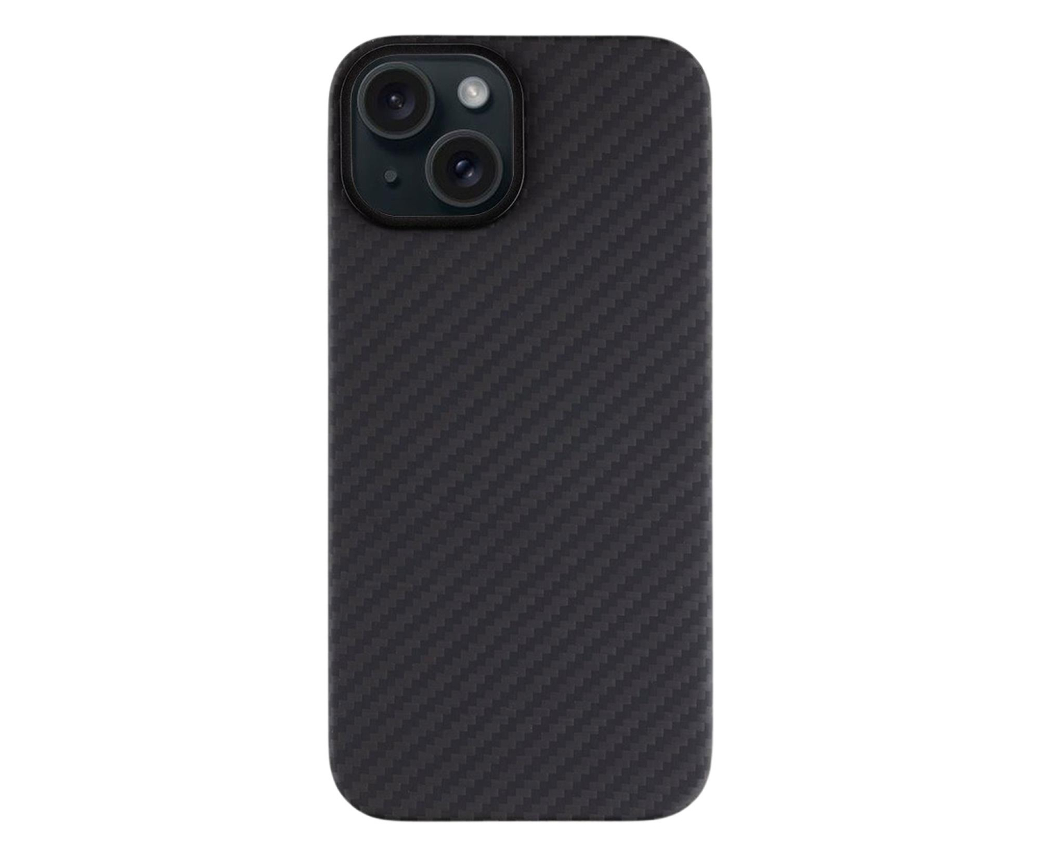 Tactical MagForce Aramid Kryt pro Apple iPhone 15 Black