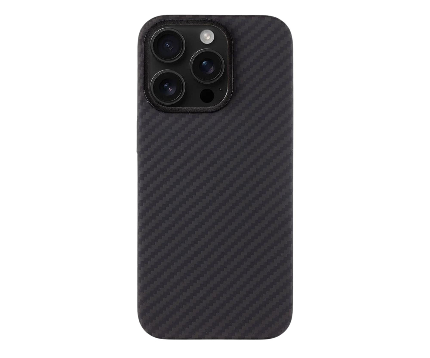 Tactical MagForce Aramid Kryt pro Apple iPhone 16 Pro Max Black