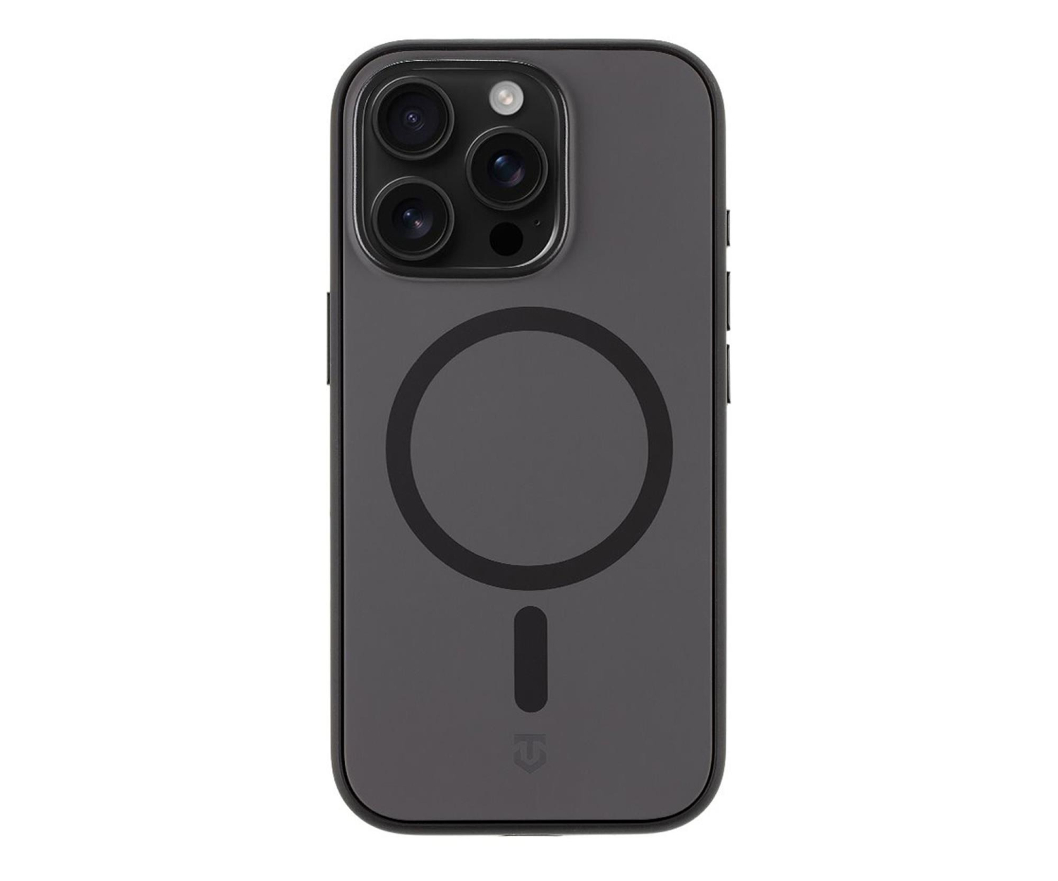Tactical MagForce SmoothIsFast Kryt pro Apple iPhone 16 Pro Asphalt
