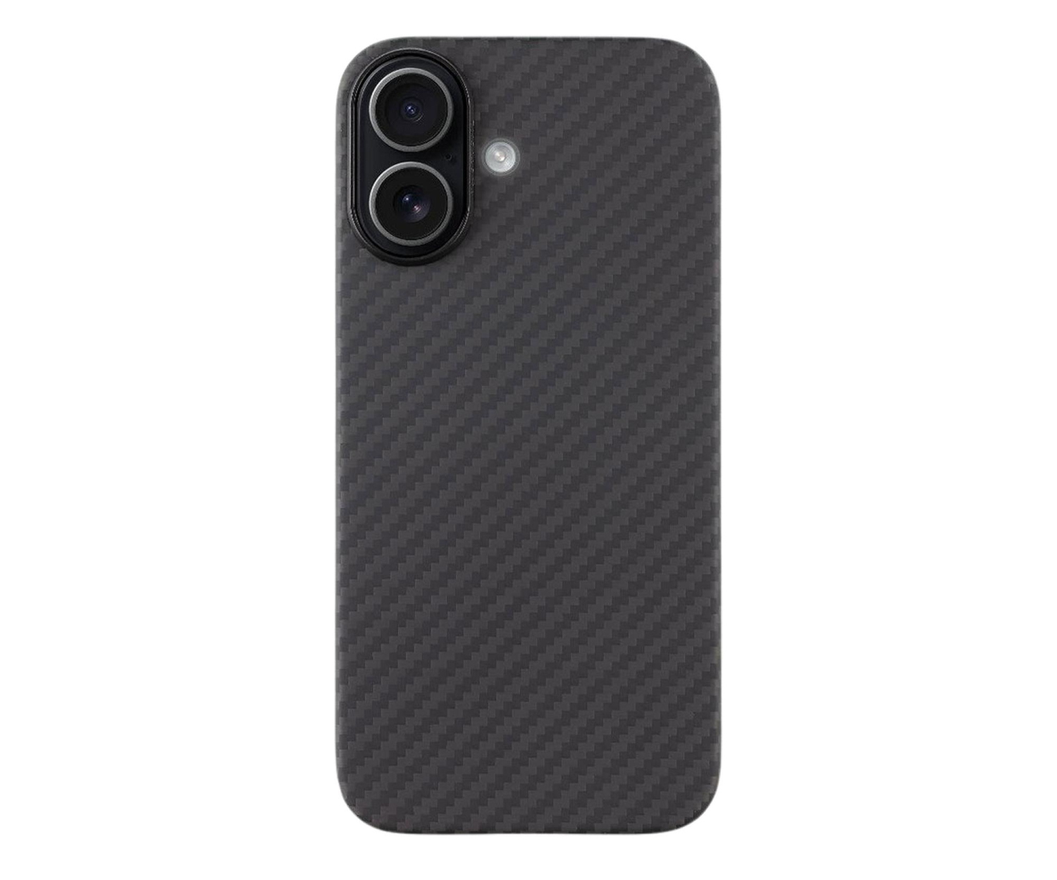 Tactical MagForce Aramid Kryt pro Apple iPhone 17 Black
