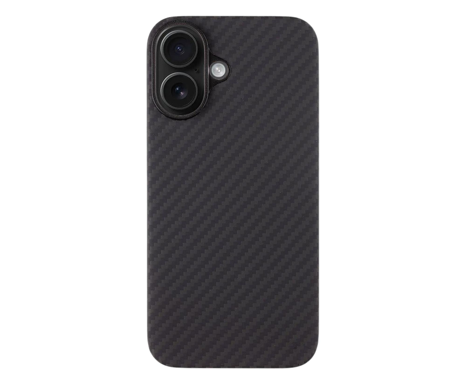 Tactical MagForce Aramid Kryt pro Apple iPhone 16 Black