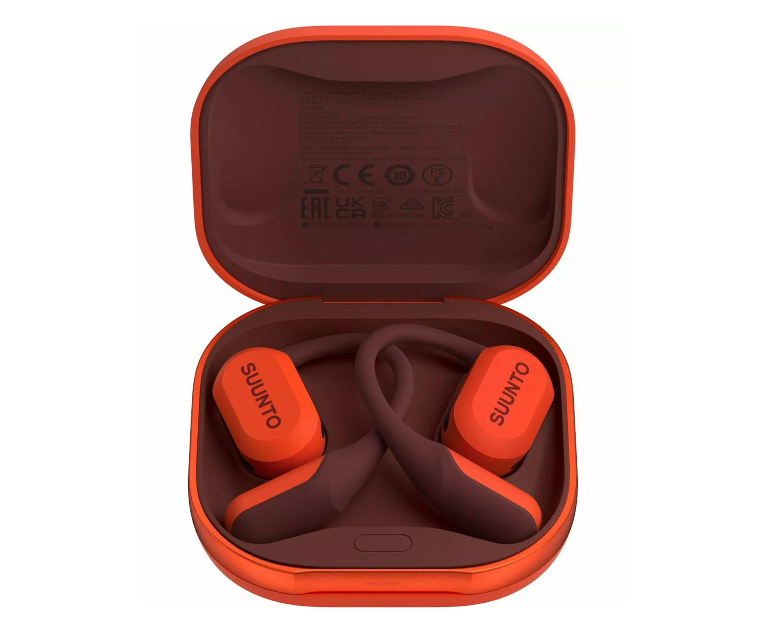 Suunto Spark Pomarańczowe