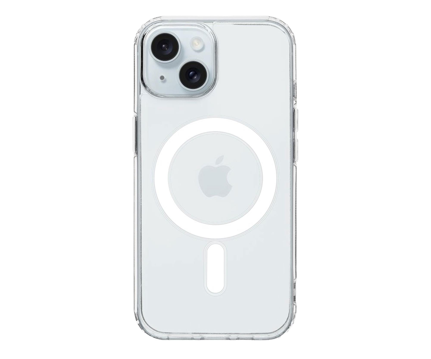 Tactical MagForce Kryt pro Apple iPhone 15 Transparent