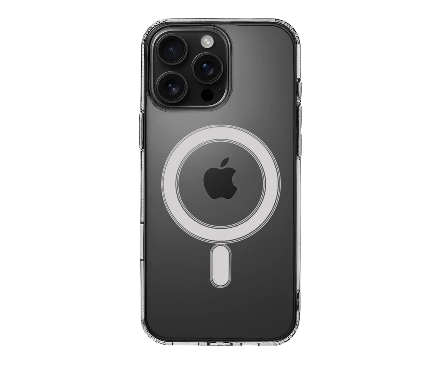 Tactical MagForce Kryt pro Apple iPhone 16 Pro Max Transparent