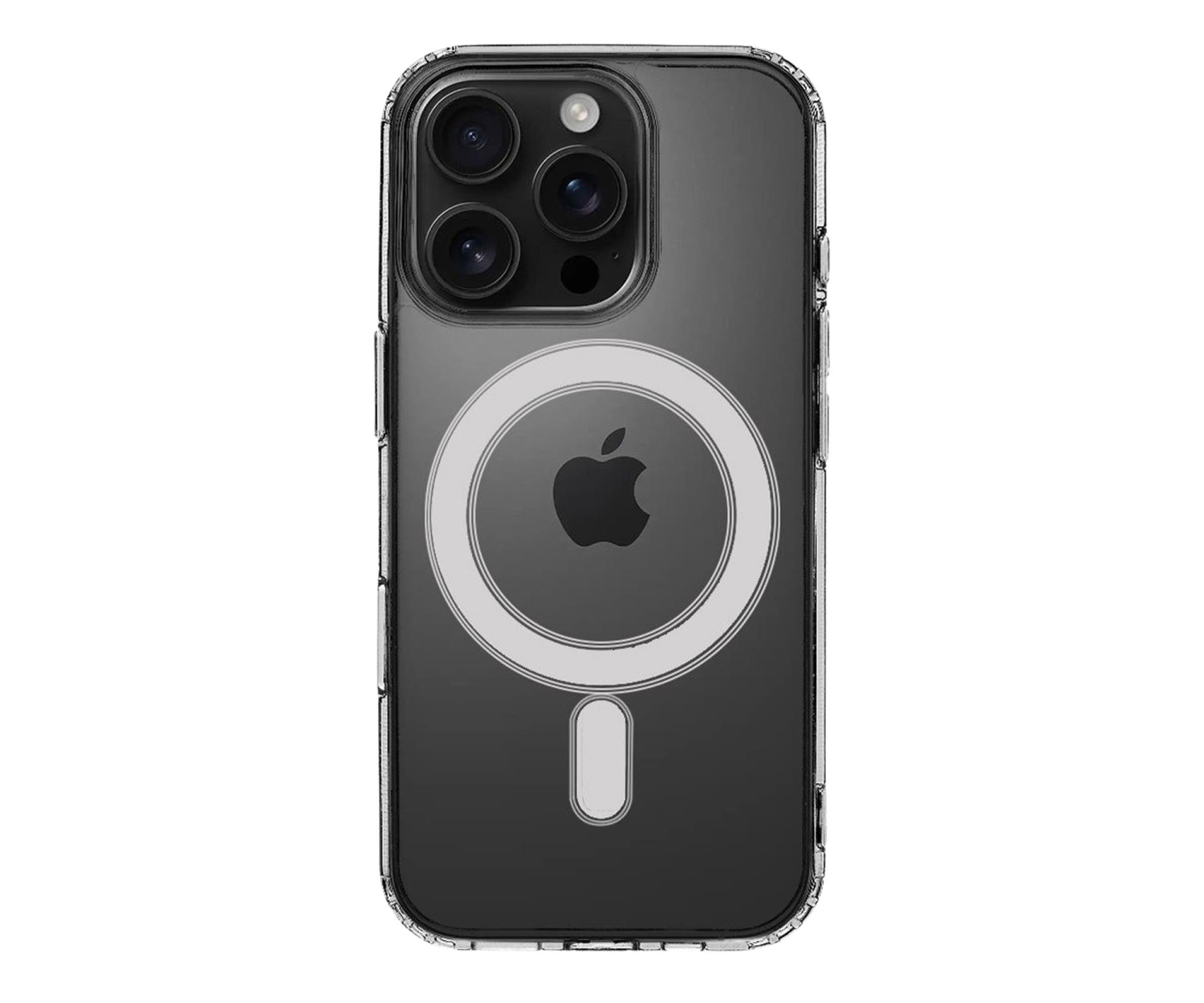 Tactical MagForce Kryt pro Apple iPhone 16 Pro Transparent