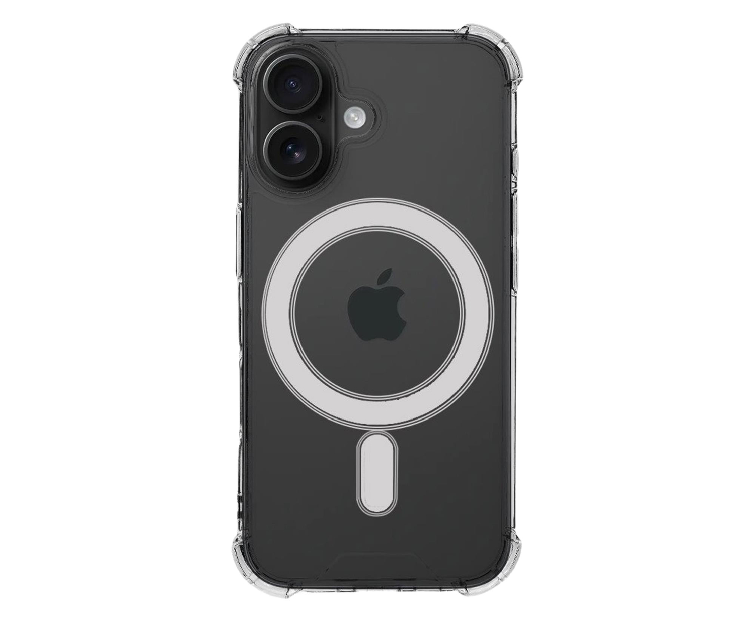 Tactical MagForce Plyo Kryt pro Apple iPhone 16 Transparent