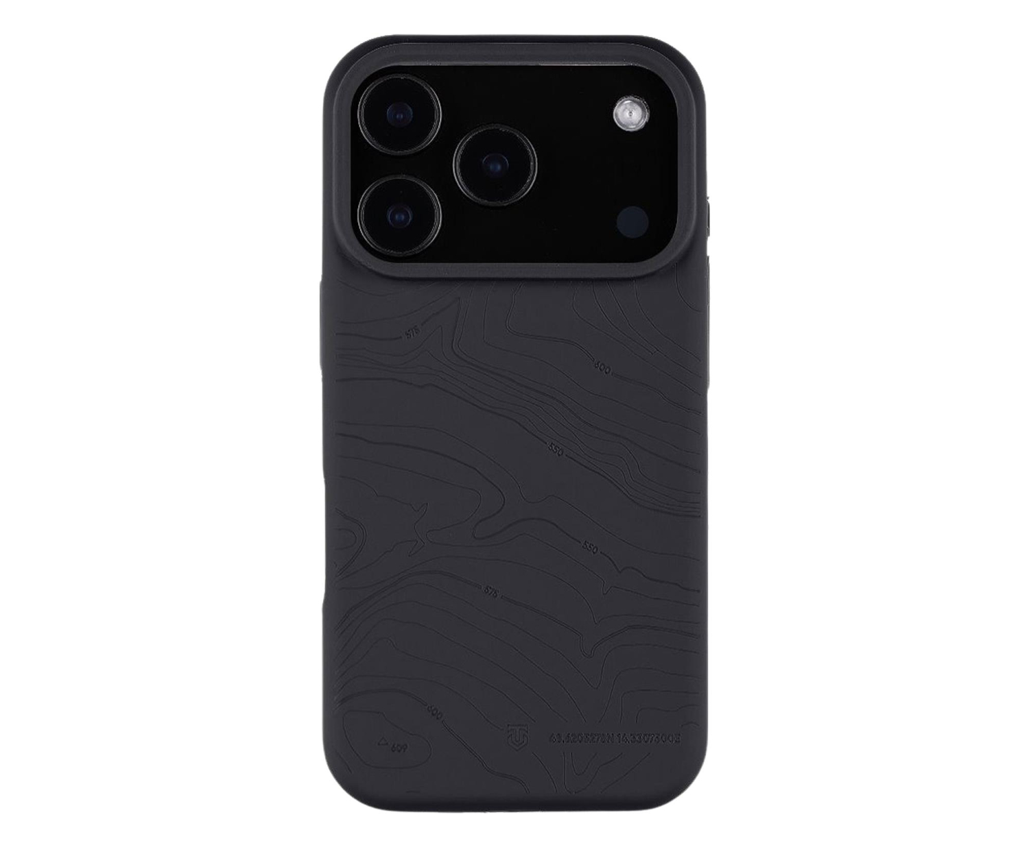 Tactical MagForce Beaver Kryt pro Apple iPhone 17 Pro Asphalt