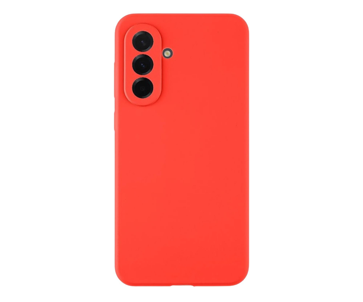 Tactical Velvet Smoothie Kryt pro Samsung Galaxy A36 5G Chilli