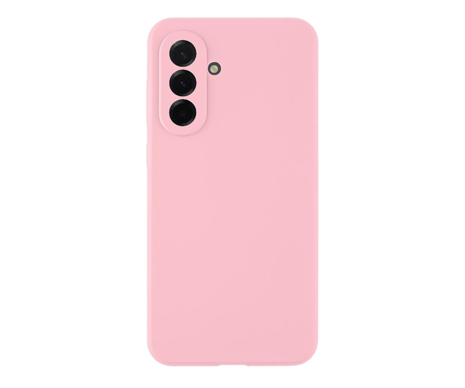 Tactical Velvet Smoothie Kryt pro Samsung Galaxy A36 5G Pink Panther