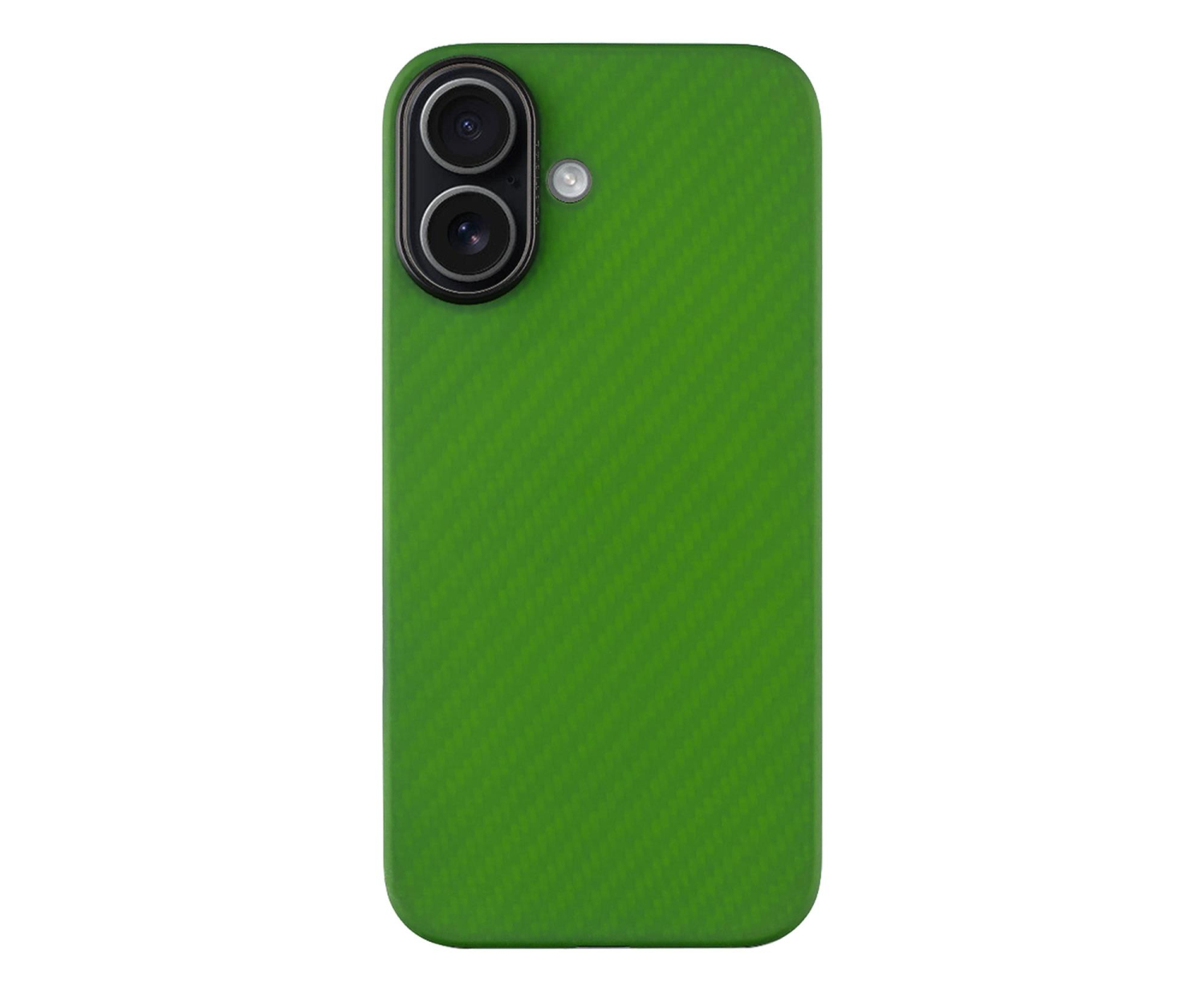 Tactical MagForce Aramid Kryt pro Apple iPhone 17 Green Toad
