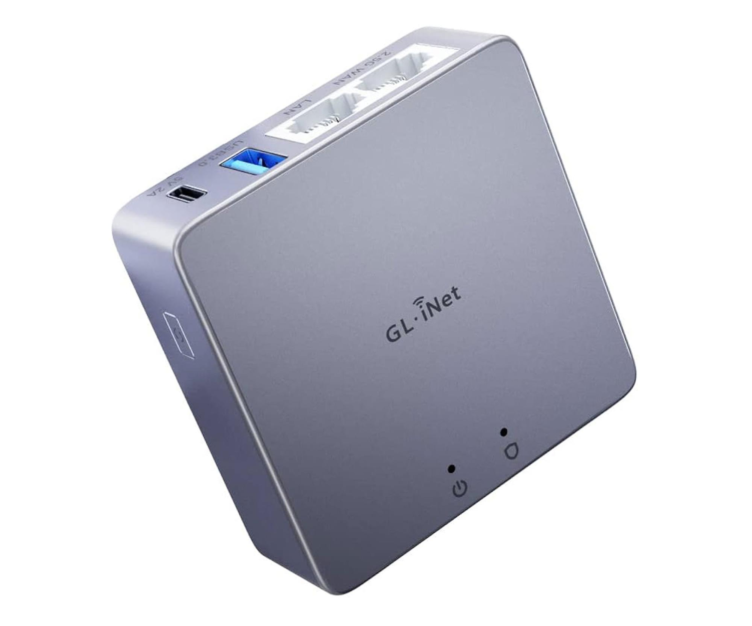 GL.iNet Brume 2 ALU VPN Gateway