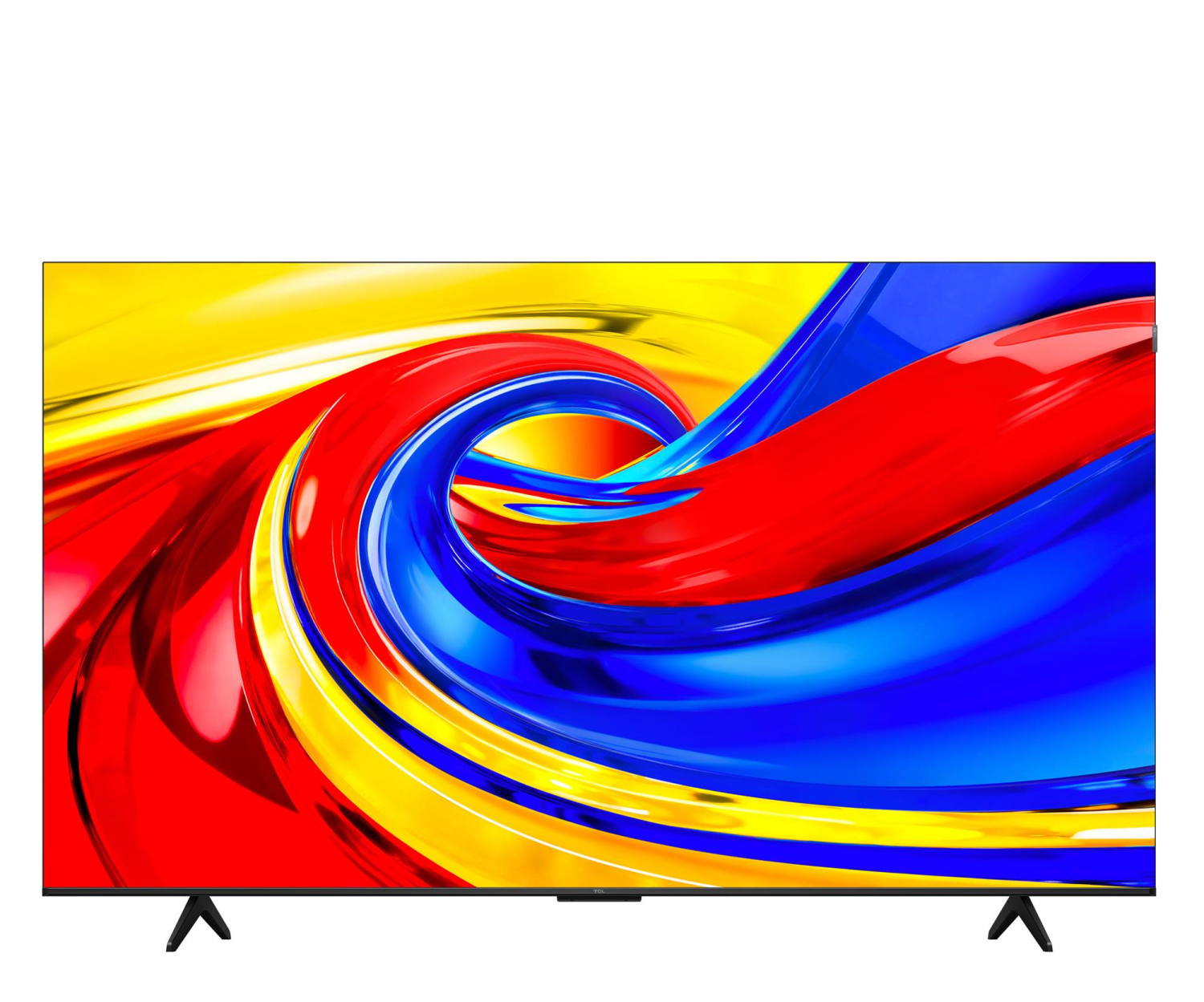 TCL 75P7L 75" QLED 4K Google TV Funkcje AI Dolby Vision Dolby Atmos HDMI 2.1 DVB-T2