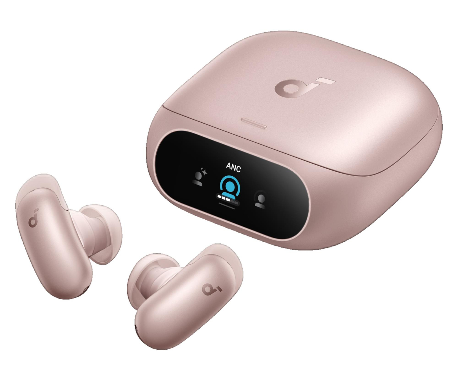 soundcore Słuchawki Liberty 5 Pro Różowe