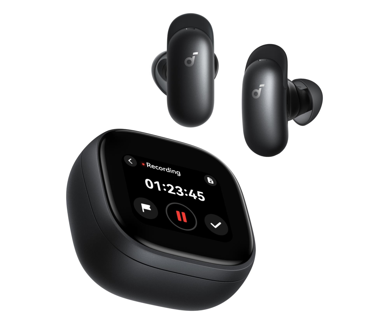 soundcore Słuchawki Liberty 5 Pro Max Czarne