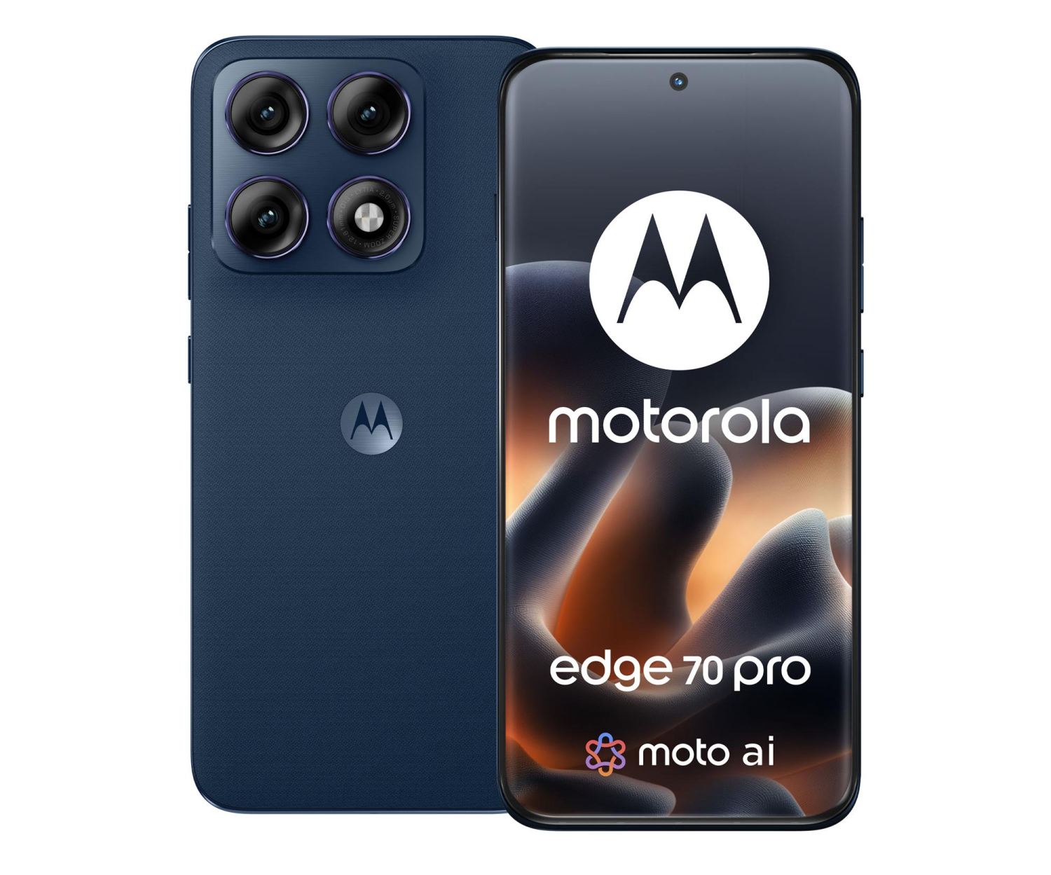 Motorola edge 70 Pro 5G 8/256GB Titan 144Hz