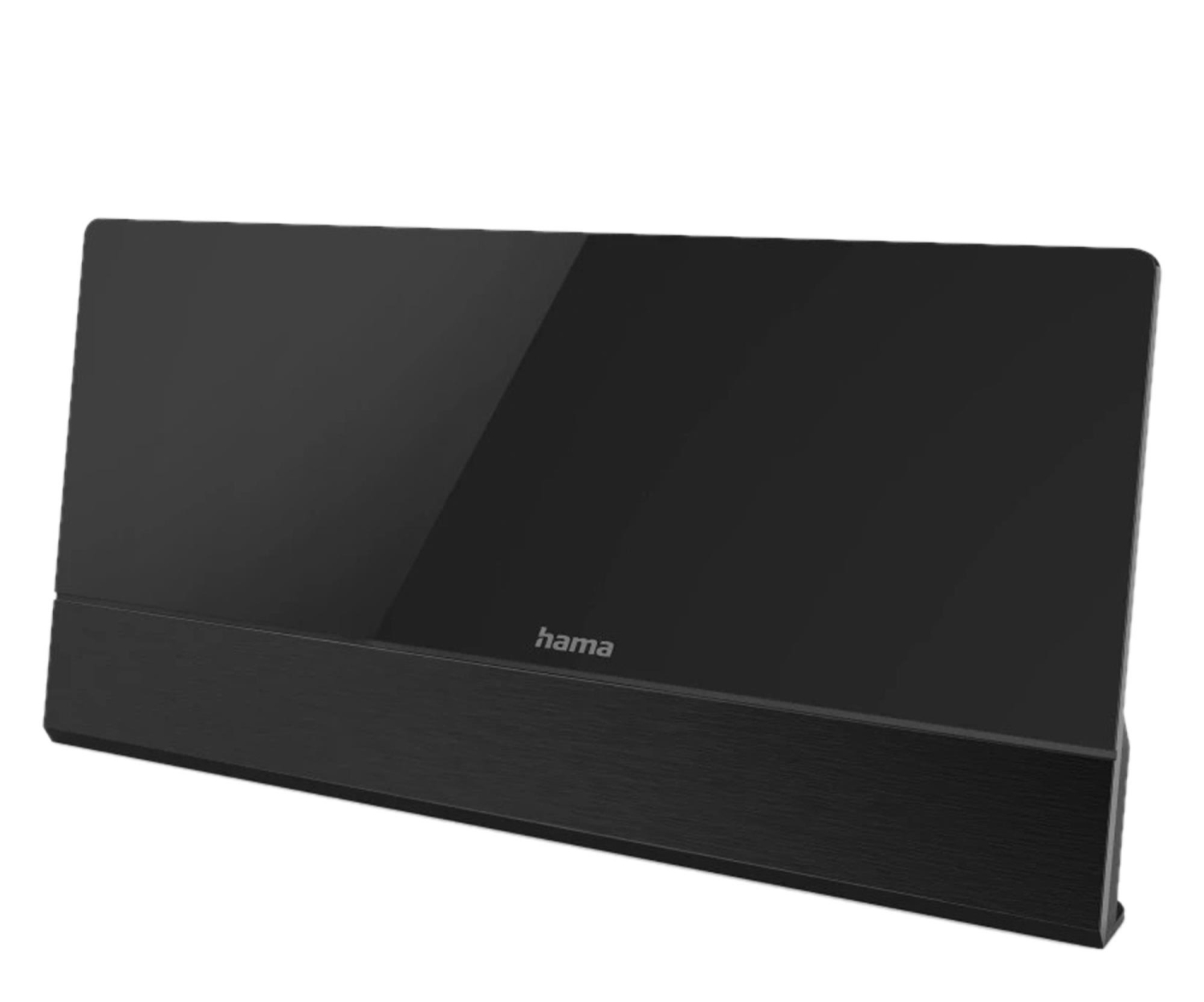 Hama ANTENA POKOJOWA DVB-T2 PRE50 FL-3 DAB+ DAB DVB-T2, UKV