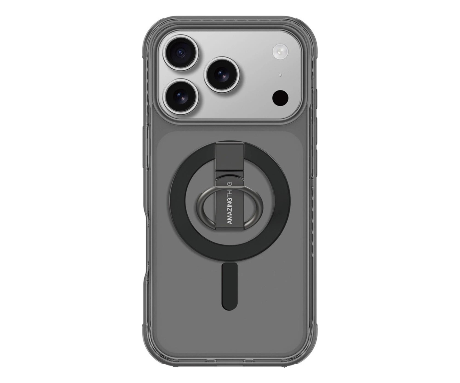 AmazingThing Titan Pro Grip Ring Set na iPhone 17 Pro Max kompatybilne z