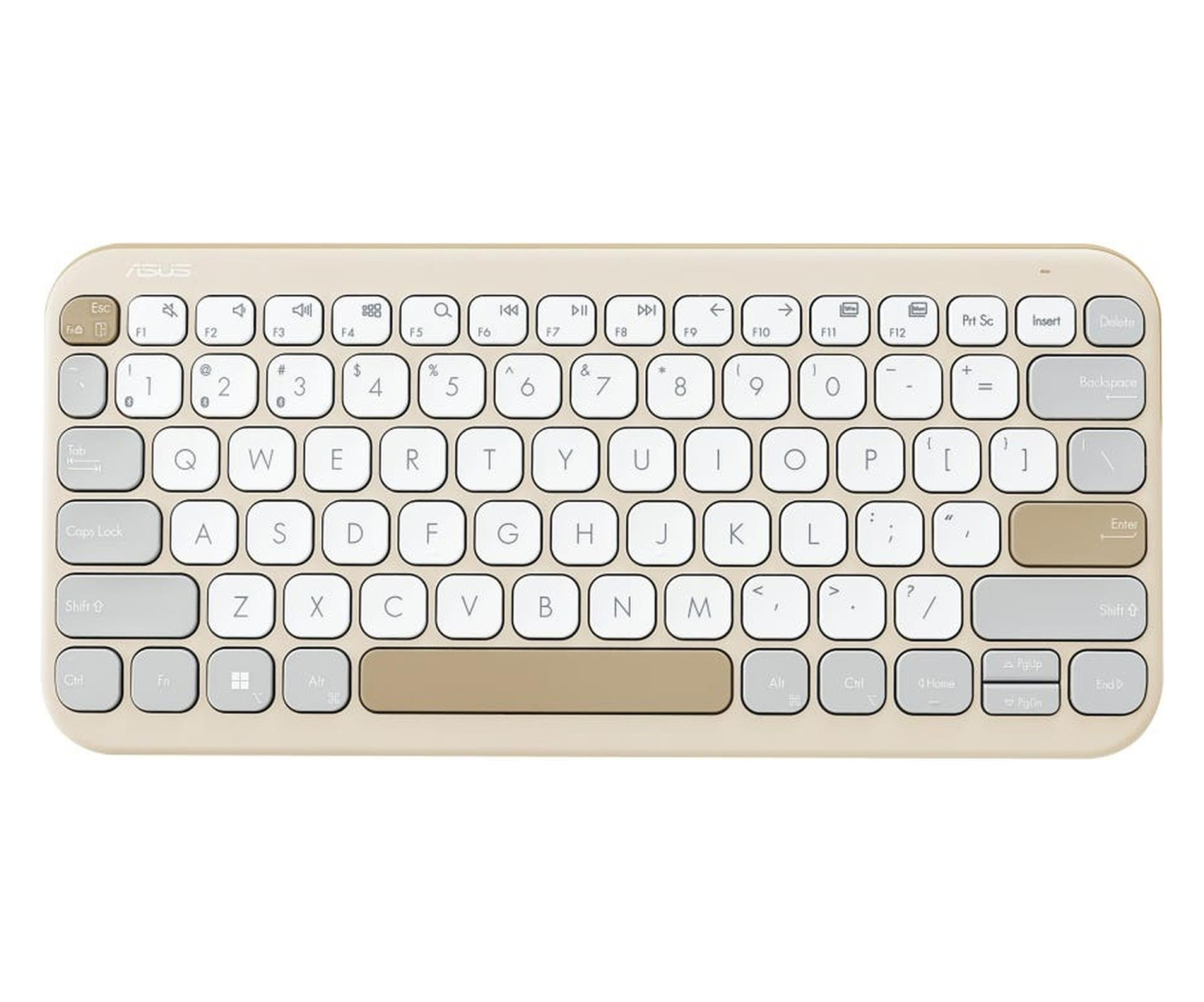 ASUS KW100 KEYBOARD/BG/UI/80