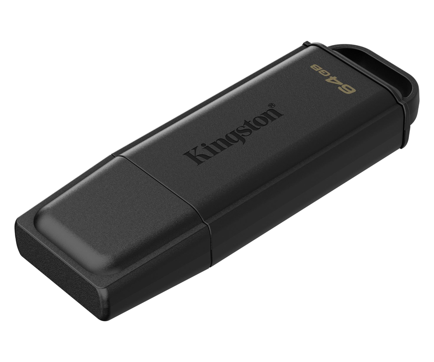 Kingston 64GB Data Traveler Exodia G2 USB3.2 Gen1 Black