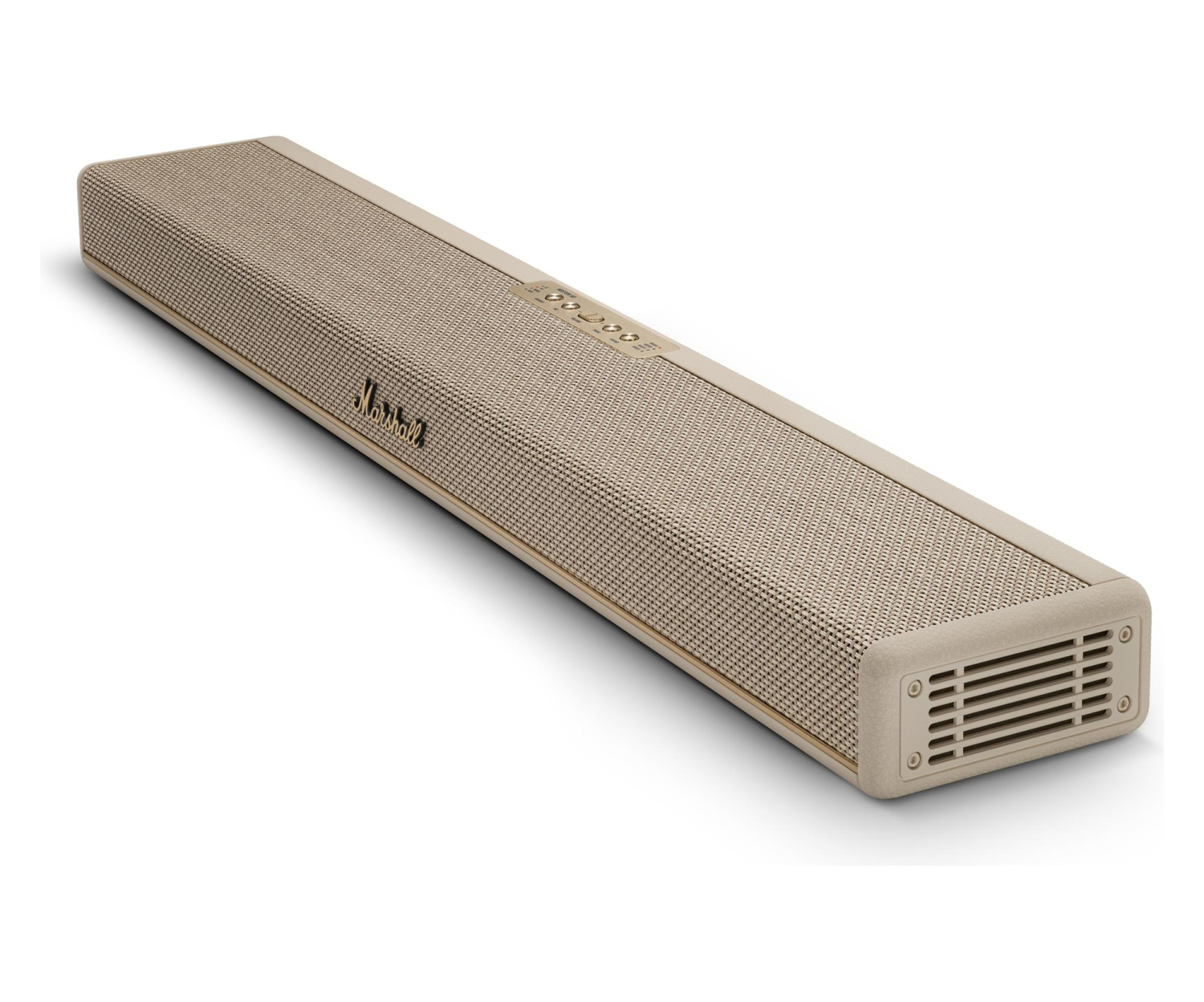 Marshall Heston 60 5.1 Bluetooth AirPlay Dolby Atmos Kremowy