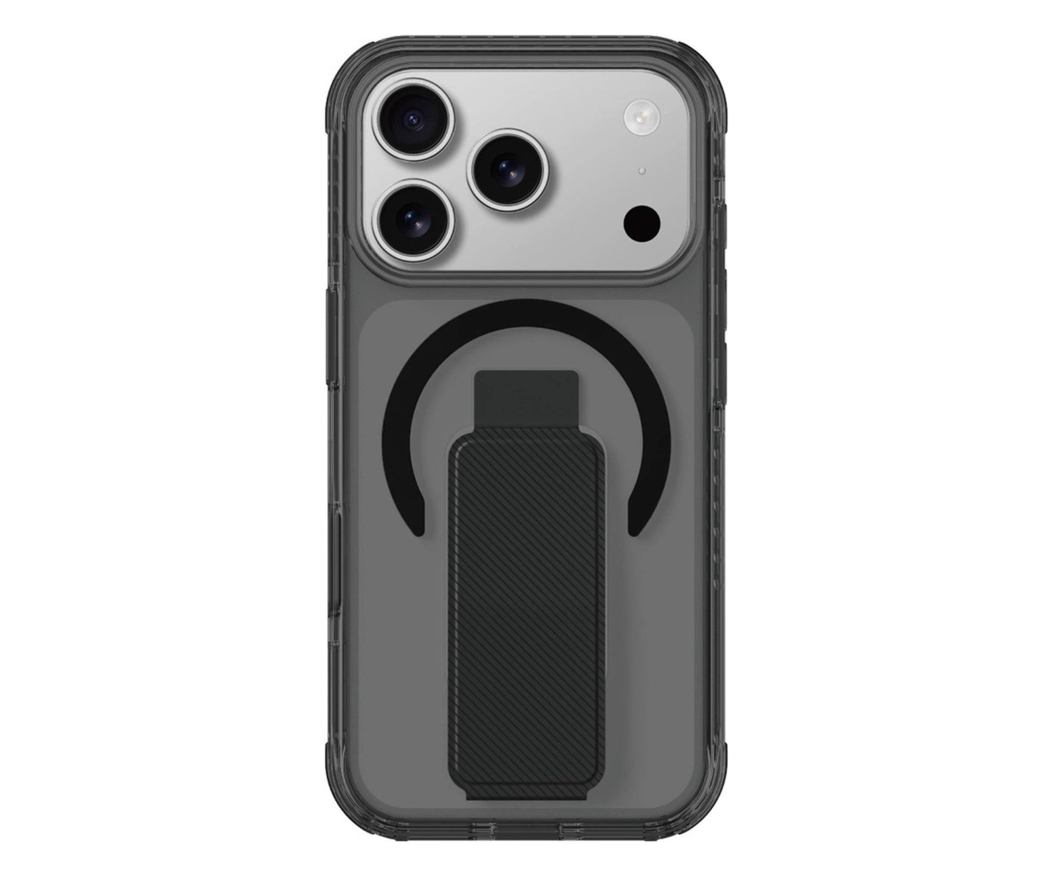 AmazingThing Titan Pro Holder na iPhone 17 Pro Max kompatybilne z MagSafe
